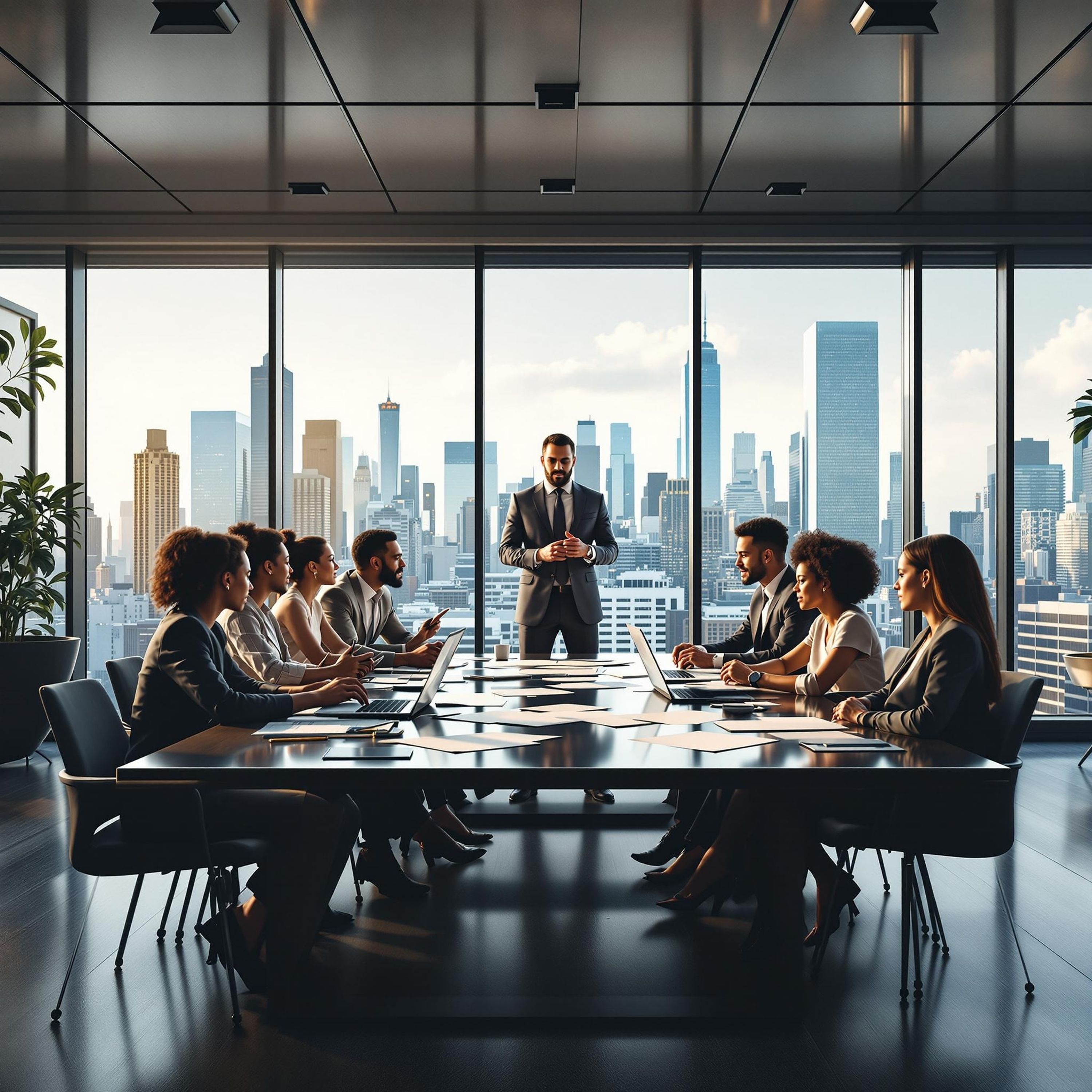 Unlocking Leadership: Jim Carlough on Growth, Teams, and Transformational Change