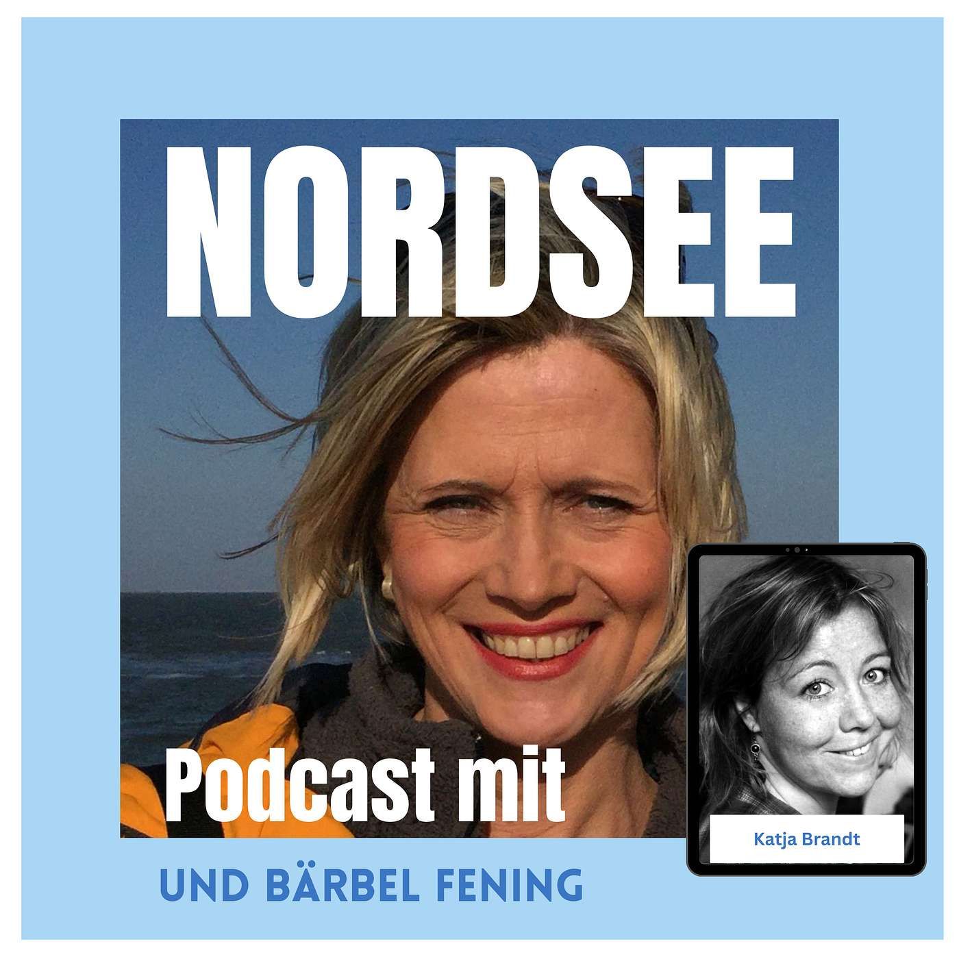 Norderney - mit der Fotografin Katja Brandt