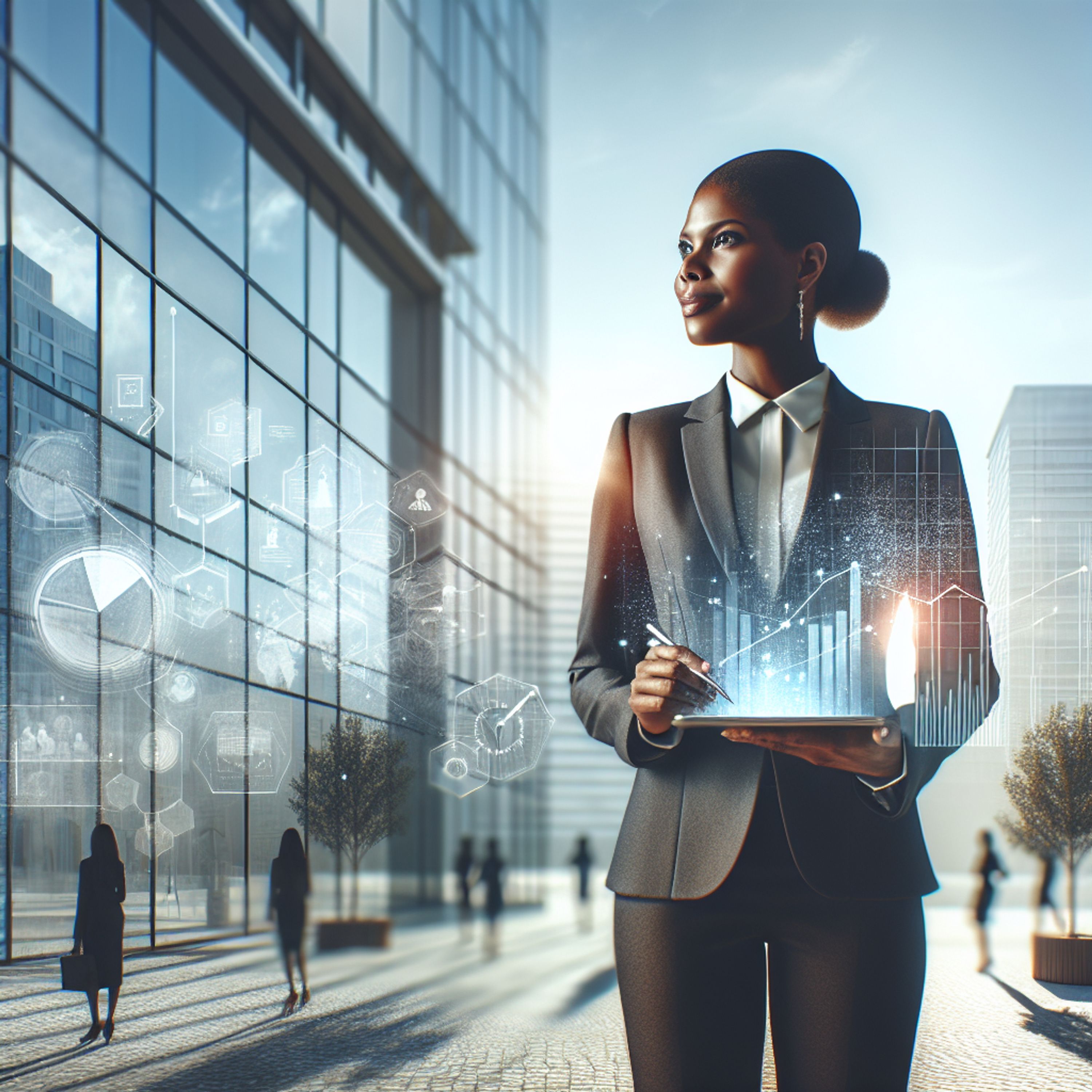 Empowering Women Entrepreneurs: Leadership and Aspirations with Sherrika Sanders