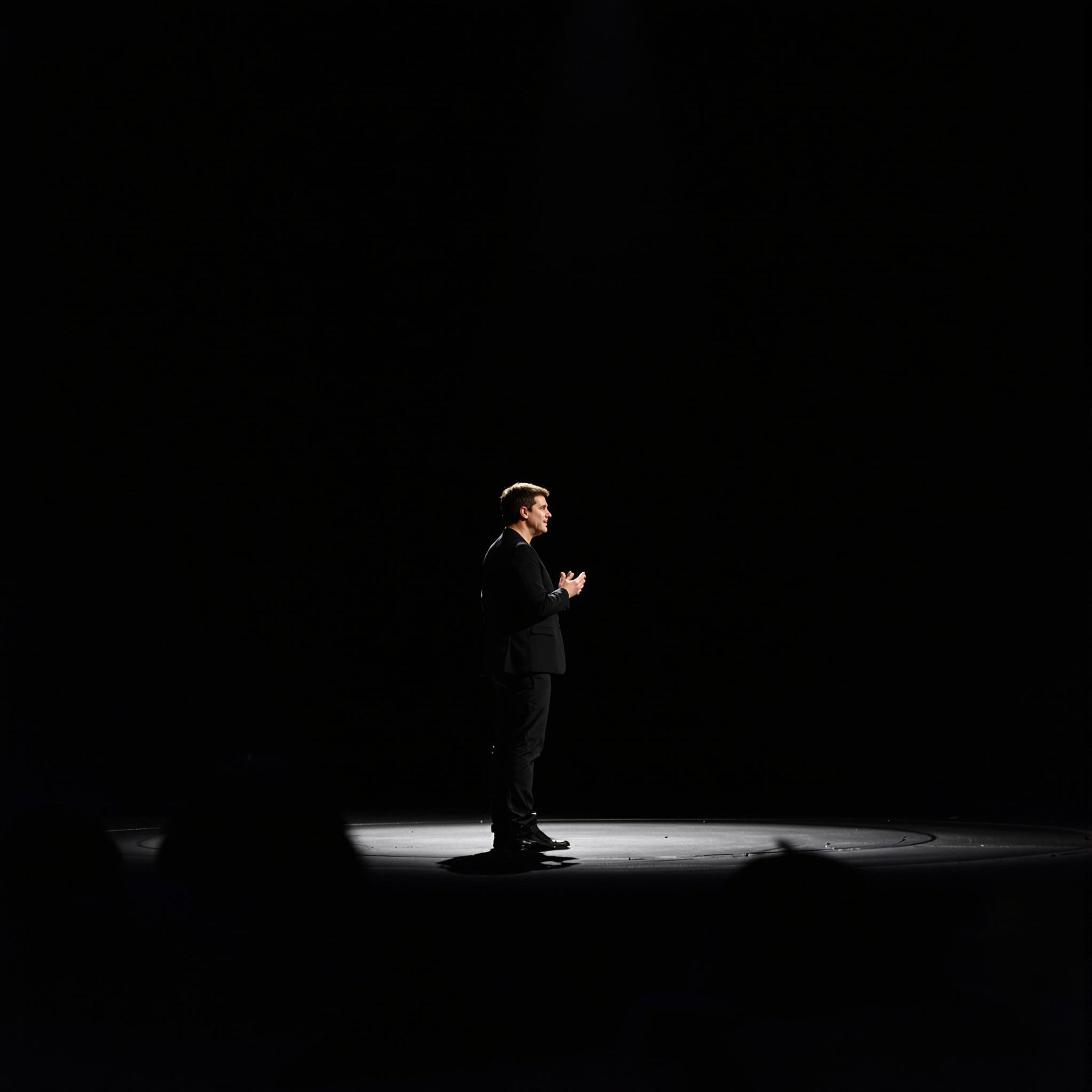 Mastering Public Speaking and Emotional Intelligence with Miroslav Bardovic