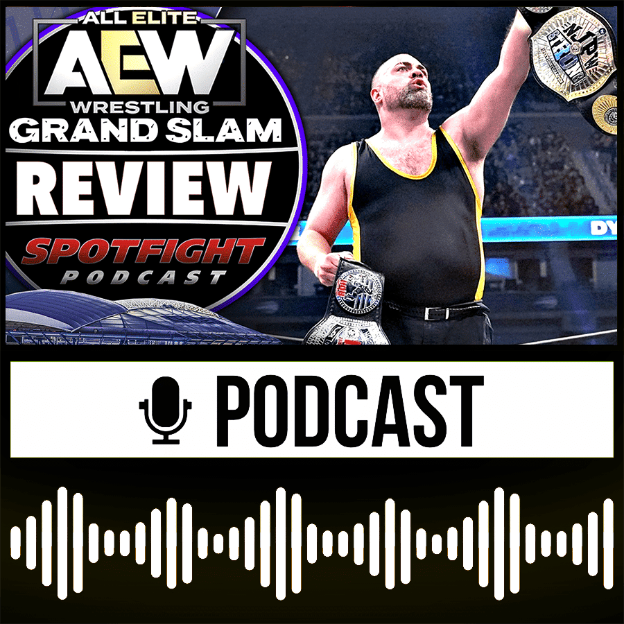 AEW Grand Slam 2023 | TKO bei AEW: Alles zum MOX OUT - 20.09.23