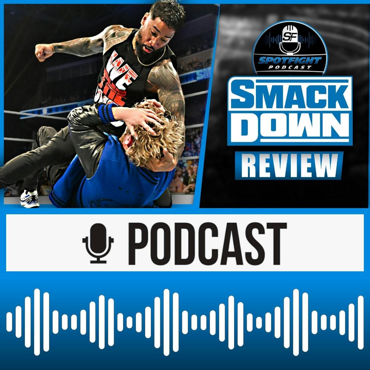 SmackDown | Logan Paul streckt Jey Uso nieder, Ludwig Kaiser im Main-Event! - WWE Review 21.10.2022