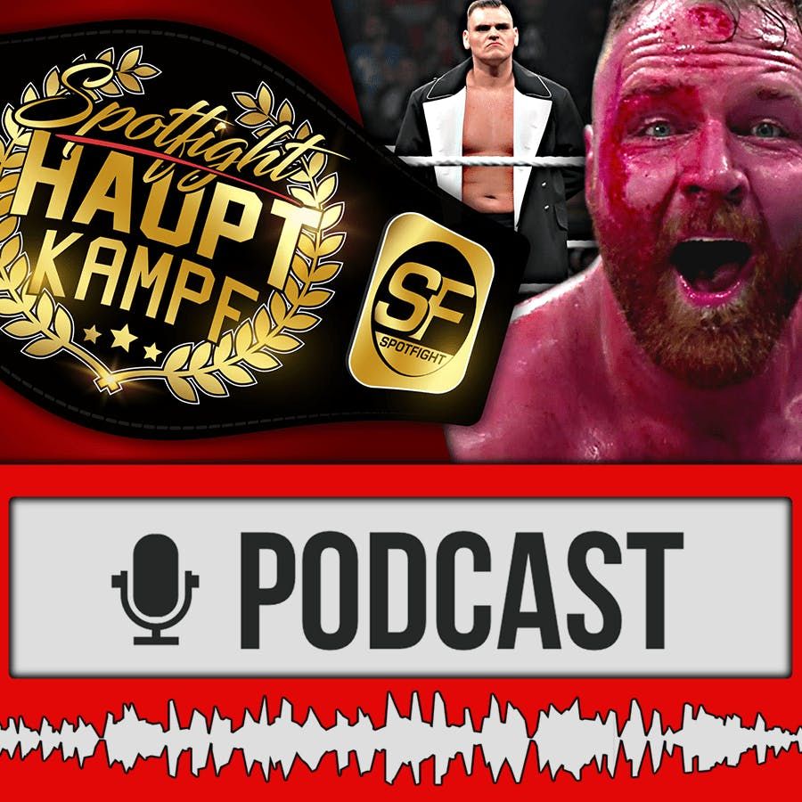 WWE kritisiert AEWs Brutalität! WALTER-Update + Vorschau: Road to WrestleMania 2022! | HAUPTKAMPF