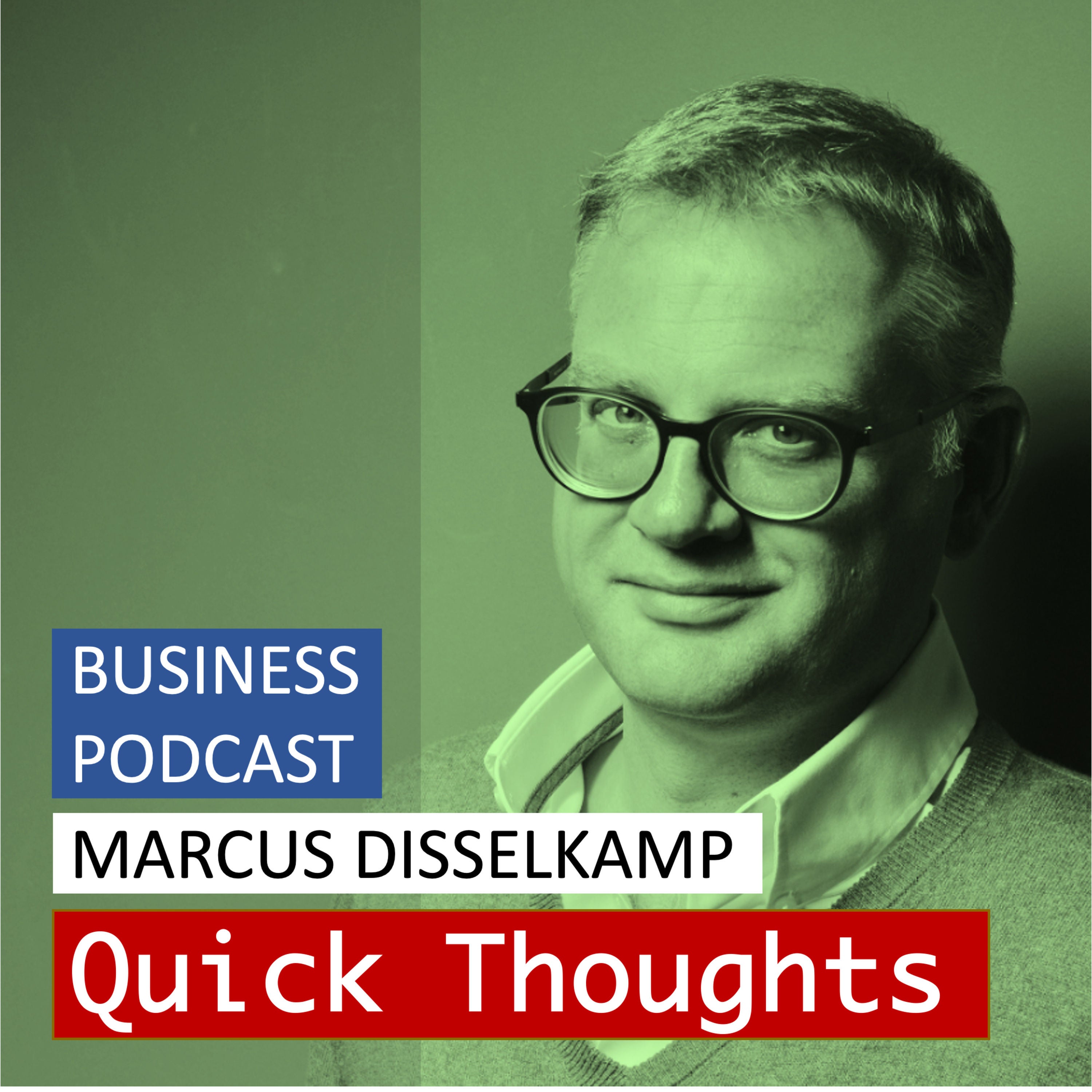 #E1 Quick Thoughts: Reaching AI Maturity