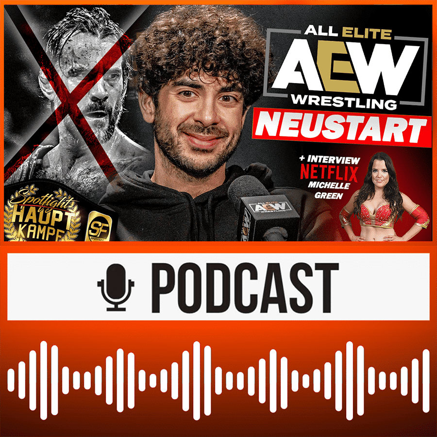 AEW-Neustart: Wie die Liga wieder Fahrt aufnimmt! LA Knight Push! Netflix: "Wrestlers" | HAUPTKAMPF