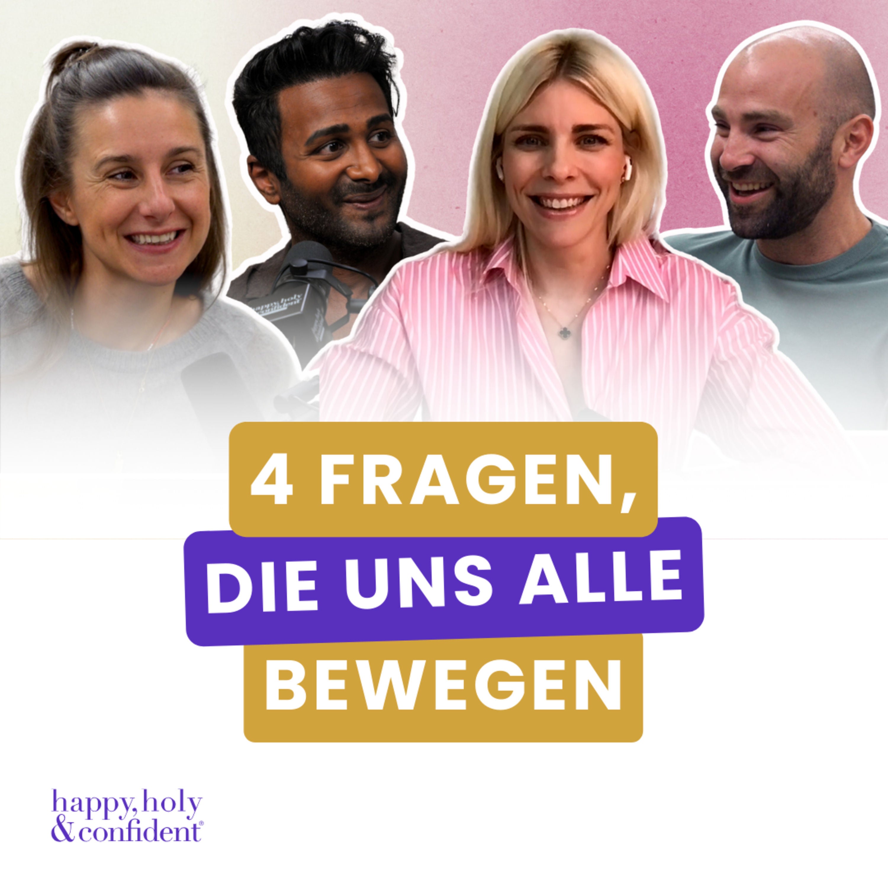 4 Fragen, die uns alle bewegen | Spiritual Snippet #10