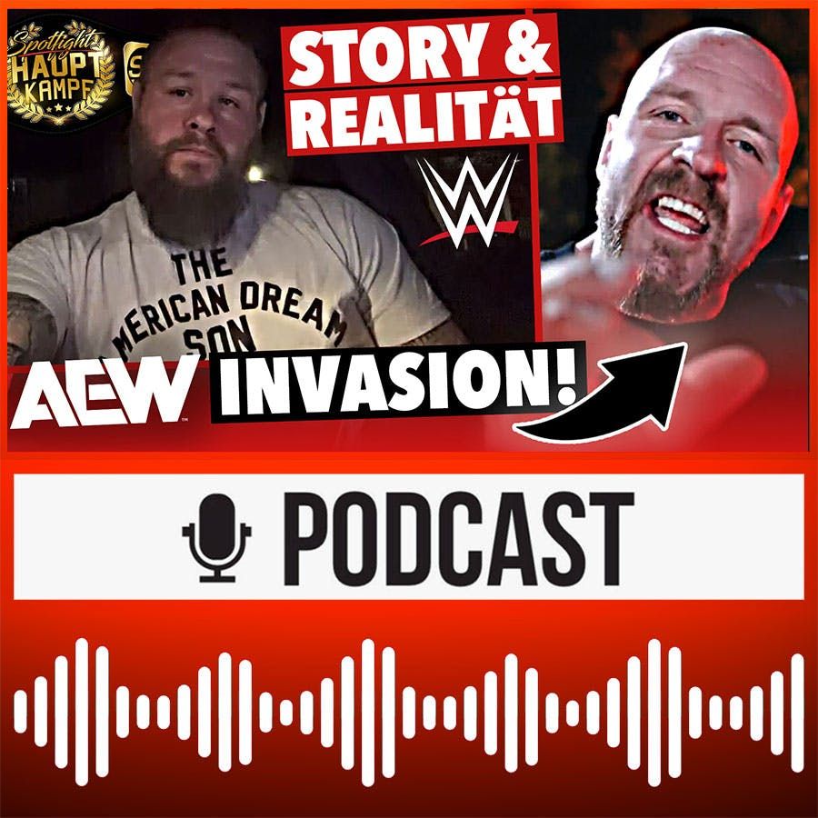 Kevin Owens: WWE verwischt Realität & Story! AEW-Attacke: Wie geht's mit Moxley weiter? | HAUPTKAMPF