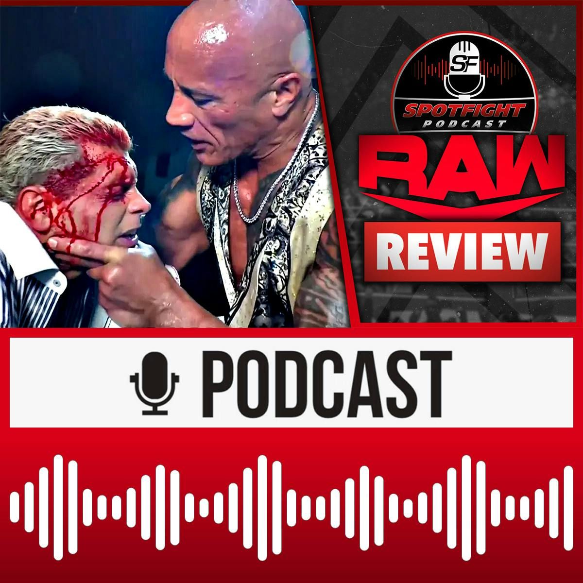 WWE Raw | Cody Rhodes vor Bus geworfen! The Rock wird zur Bestie! - Wrestling Review 26.03.2024
