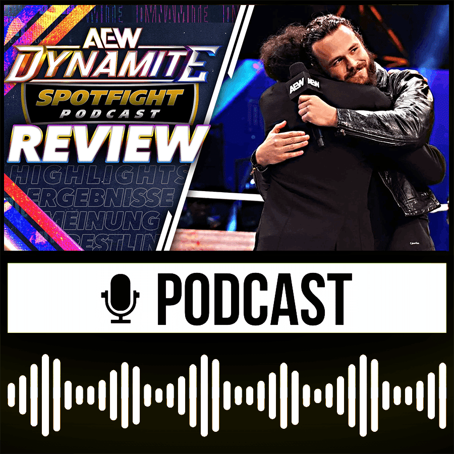 Dynamite | Tony Khan SCHOCK: Boss bei eigener Show verprügelt! - AEW Wrestling Review 24.04.24