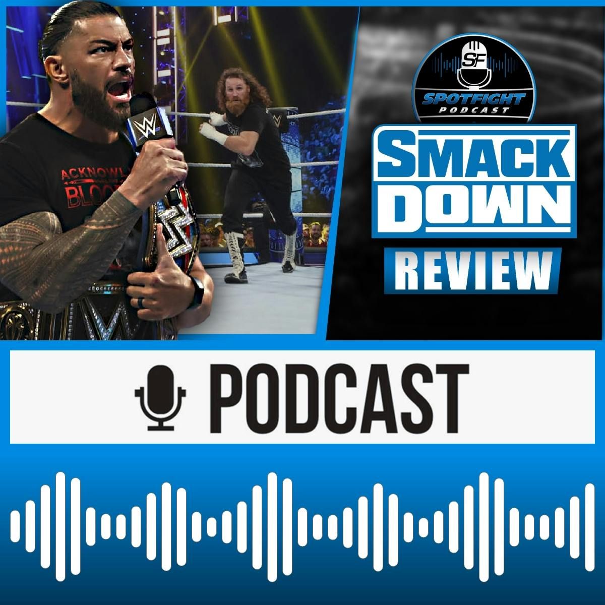 SmackDown | Sami Zayn & die Bloodline: Kanada mitmachen?! - WWE Review 19.08.2022