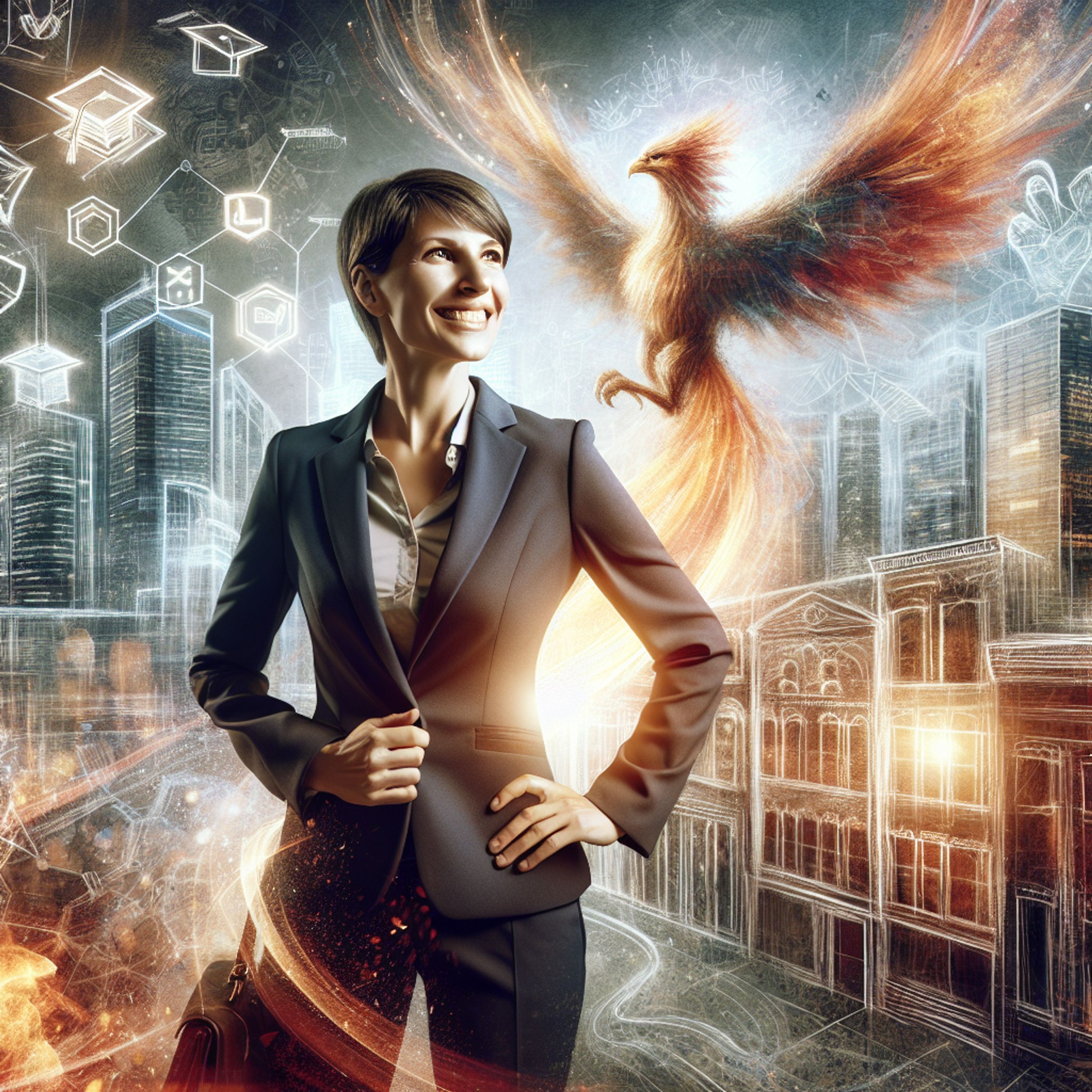Embracing Change and Self-Leadership with Dr. Shelby Decker