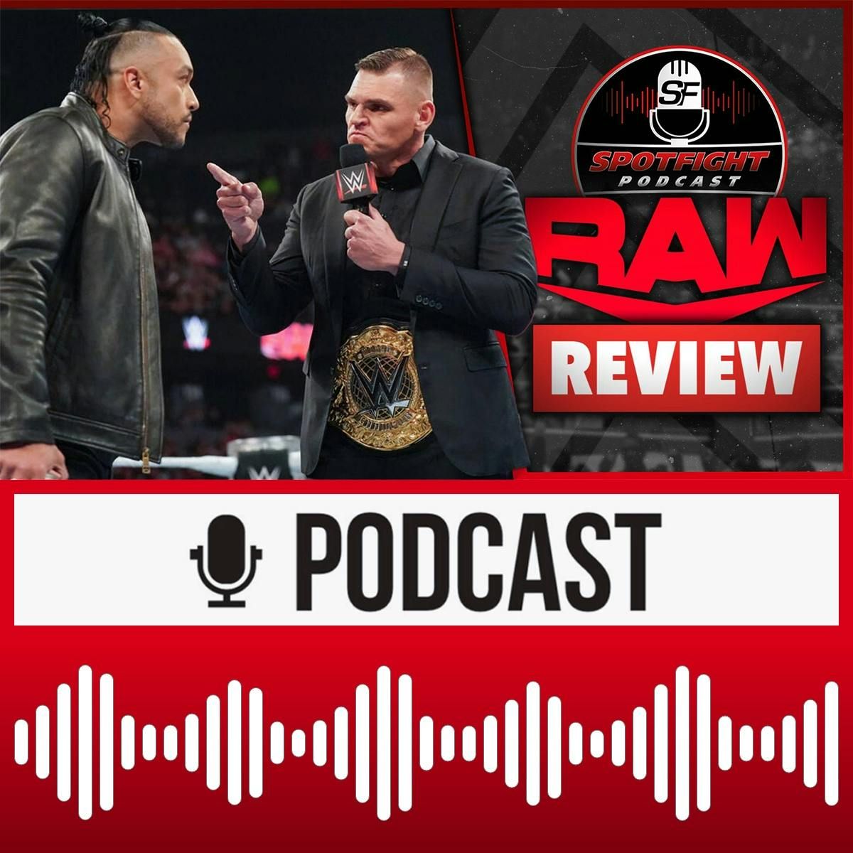 WWE RAW 🔴 Gunther hat Angst! – Wrestling Review 11.11.2024
