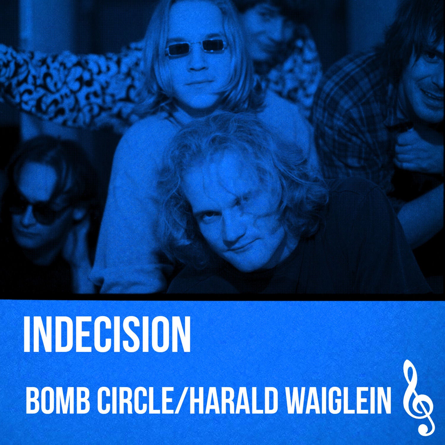 Indecision von Bomb Circle / Harald Waiglein