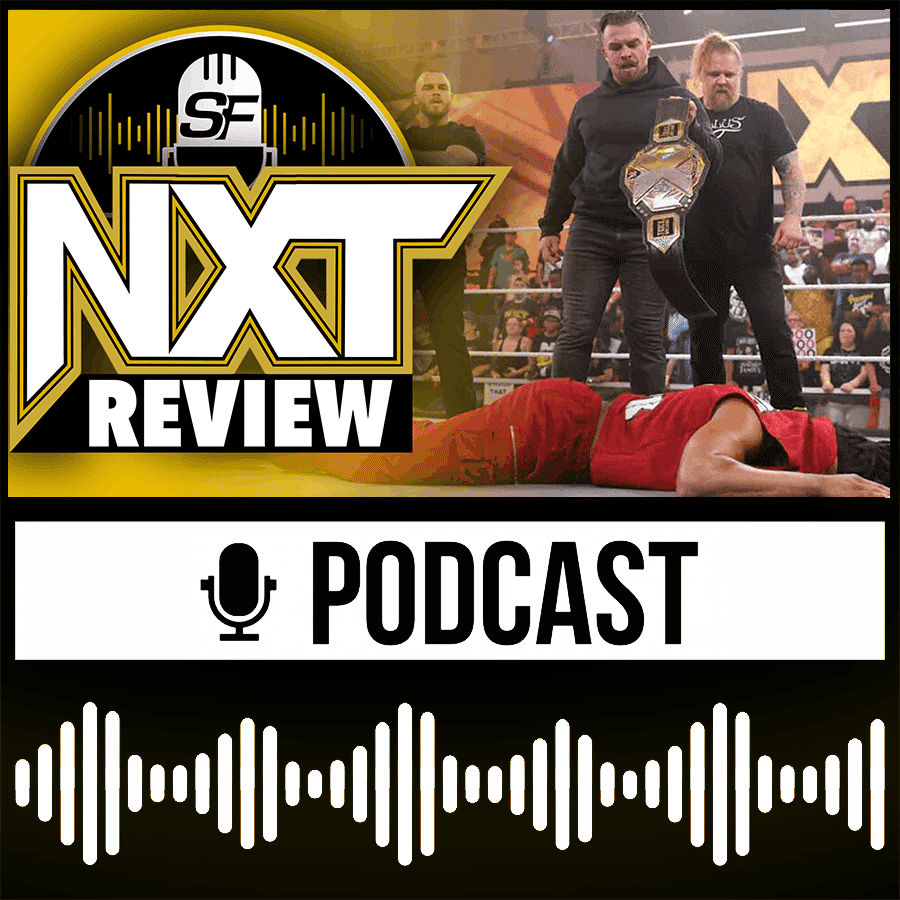 NXT: Macht die Schotten dicht: Underground bei Battleground! - WWE Wrestling Review 21.05.2024