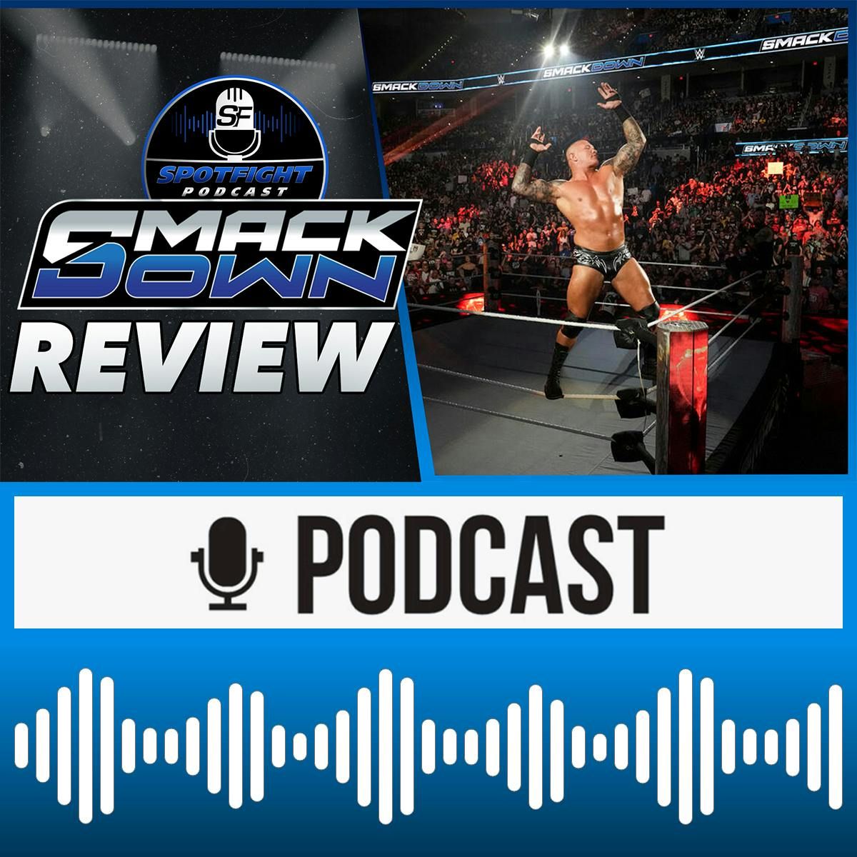 SmackDown 🔵 Randy Orton kommt mit den Greatest Hits auf Platz 1. – WWE Wrestling Review 27.09.2024