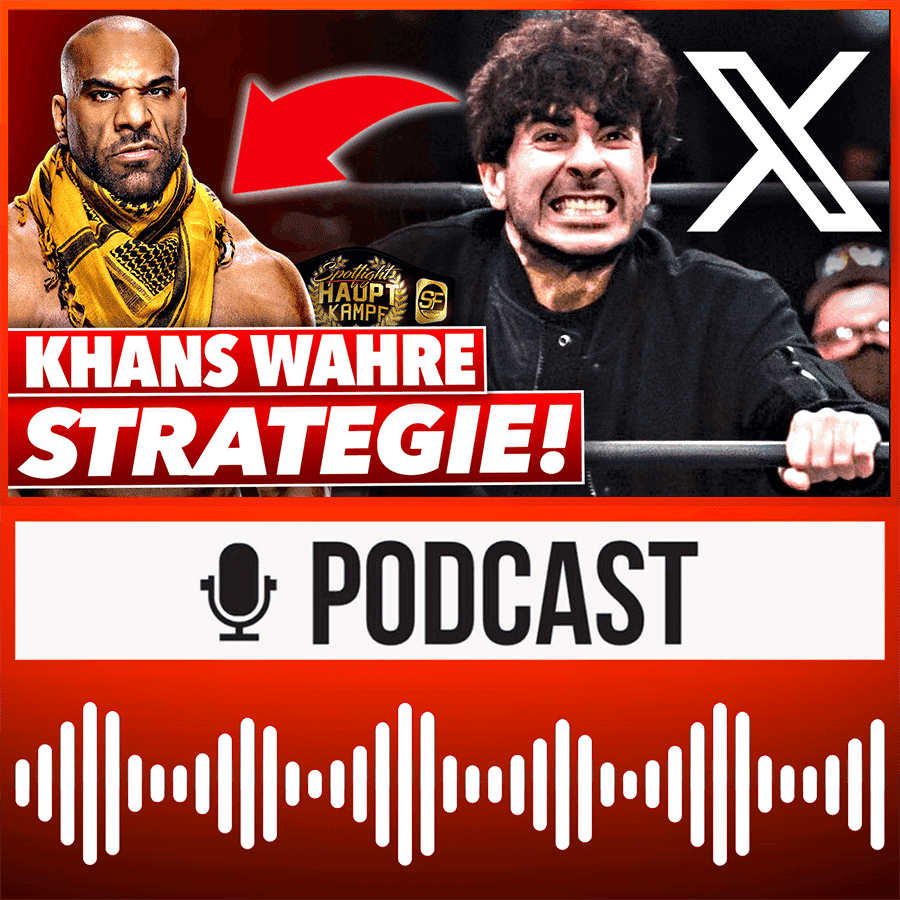 Tony Khan: Die wahre STRATEGIE hinter dem Twitter-Rage! WWE-Pläne für Elimination Chamber | HAUPTKAMPF