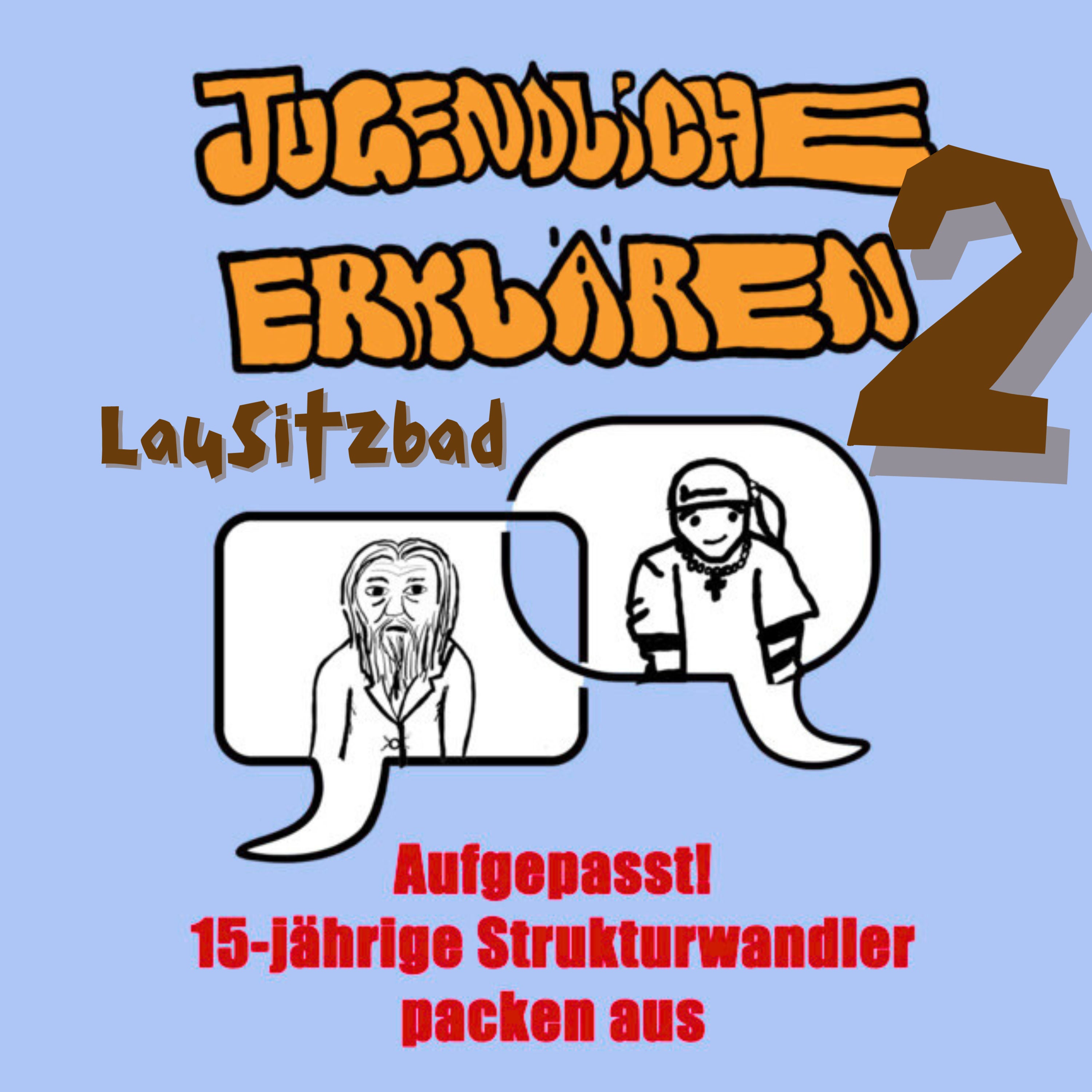 Lausitzbad im Wandel: Jugendliche über die Zukunft des Lausitzbads