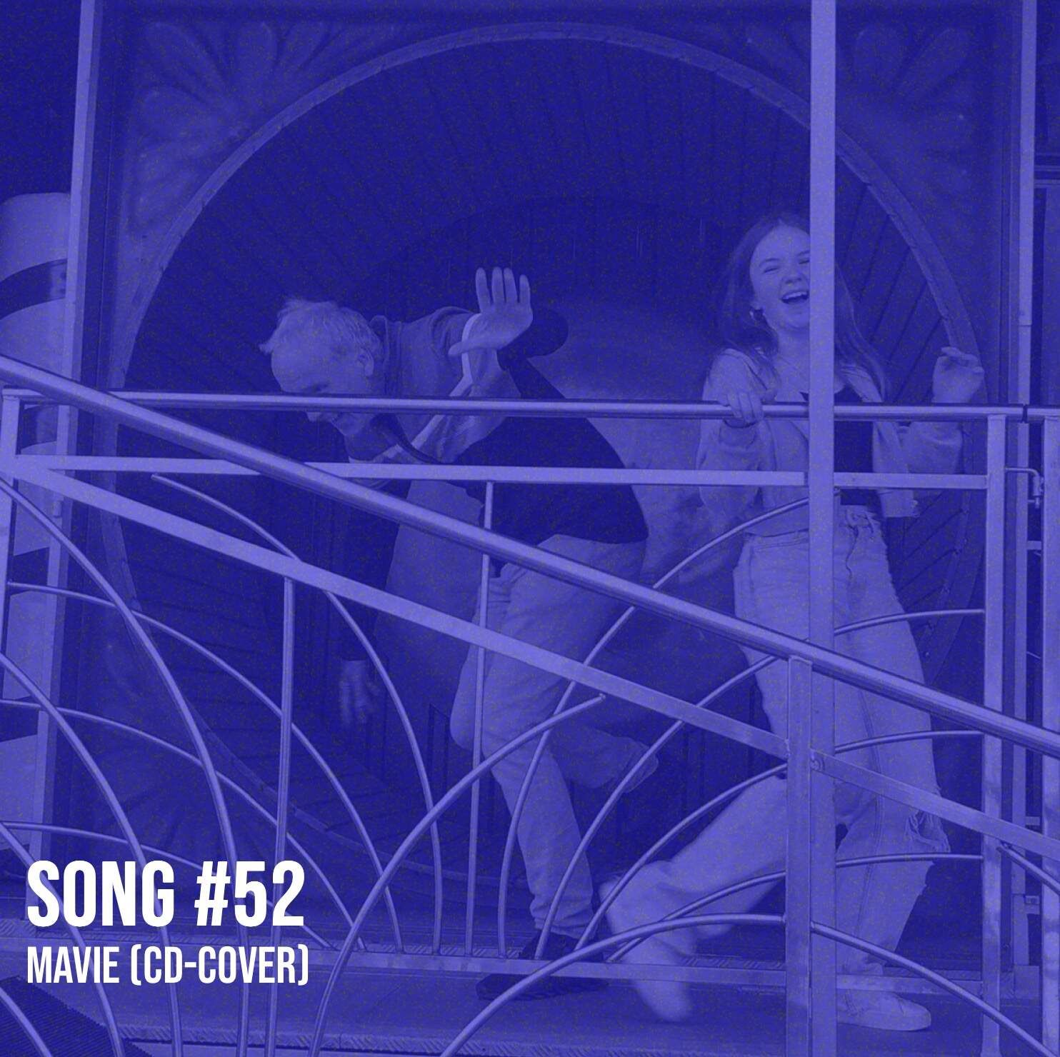 Song #52: Mavie (CD-Cover)