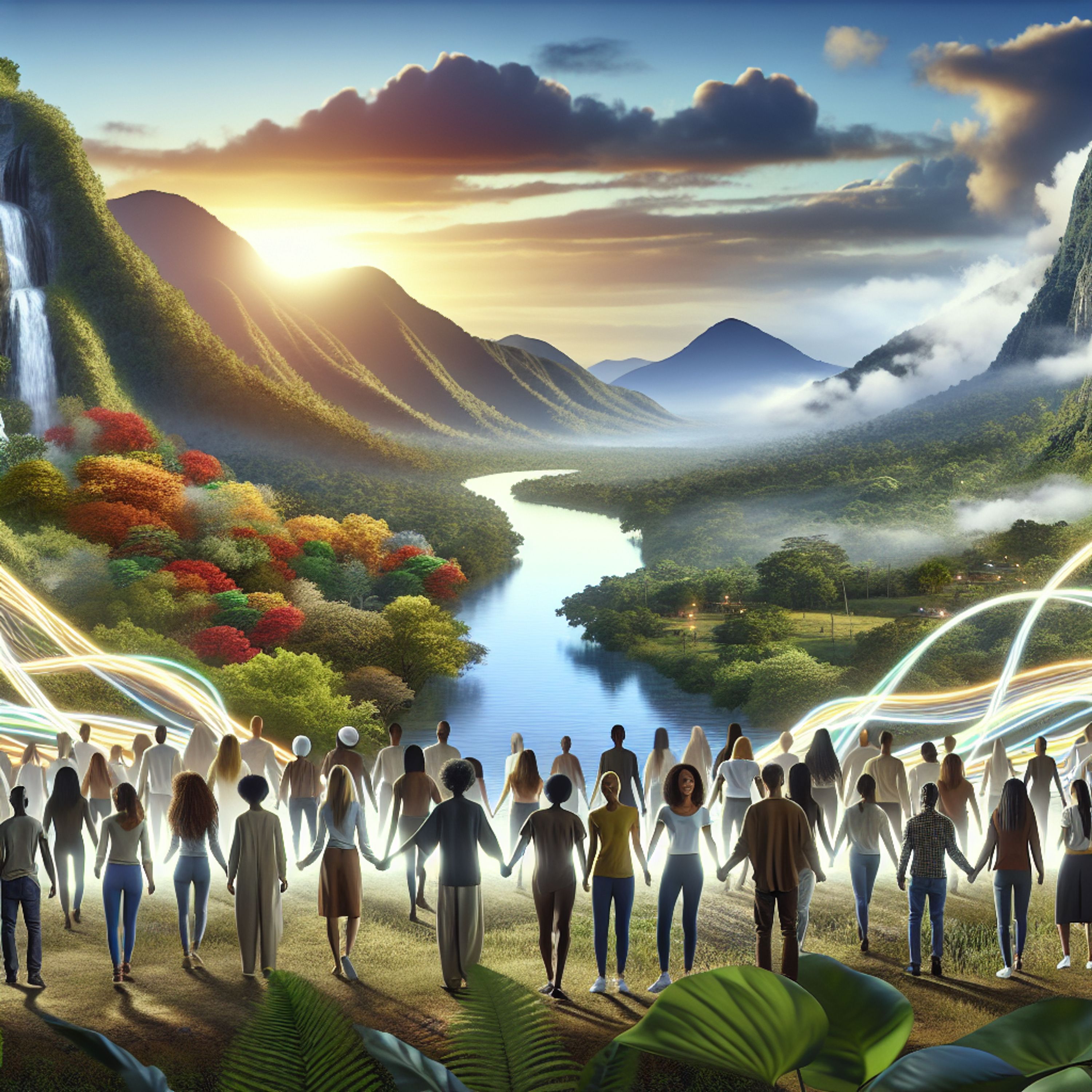 Empowerment and Connection: Cherrian's Journey to Self-Realization