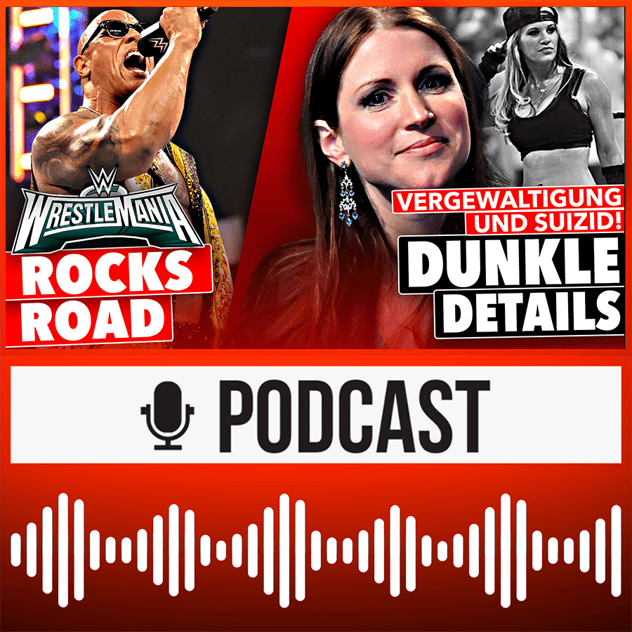 Was wusste Stephanie? Neue WWE-Details um Ashley-Suizid! Rocks Road to WrestleMania! | HAUPTKAMPF