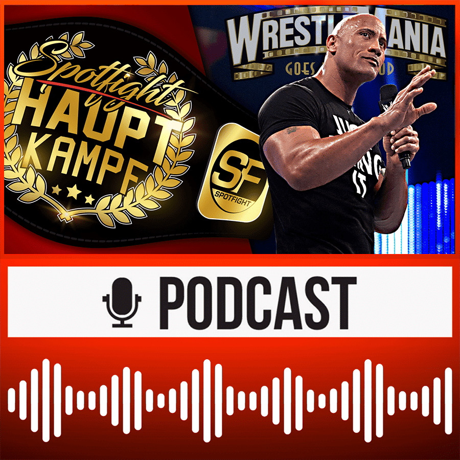 The Rock, Stone Cold, John Cena: Wer fährt auf die Road to WrestleMania 39? | HAUPTKAMPF