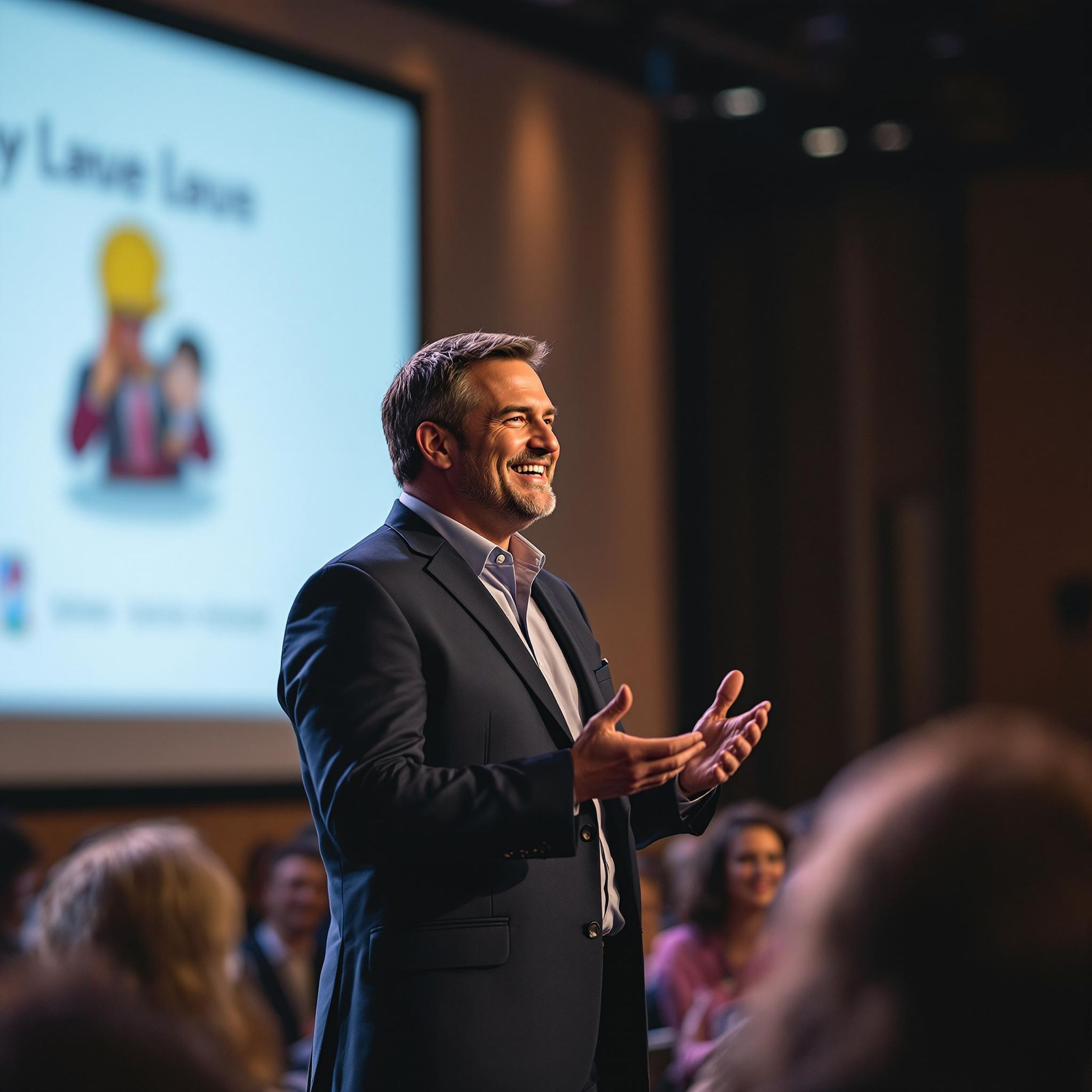 Harnessing Humor: Conor Cunneen's Insights on Smiling and Business Success