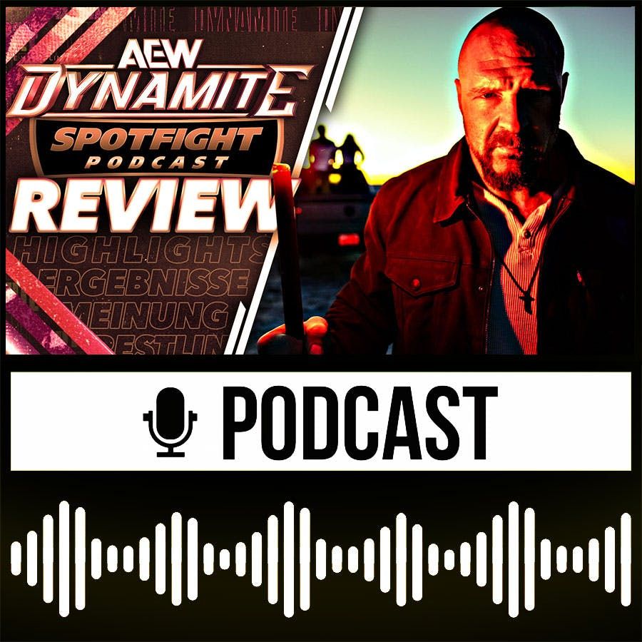 AEW DYNAMITE ⚫ Pyrotechnik: Wer stoppt Mox? Continental Classic Kickoff - Wrestling Review 27.11.24