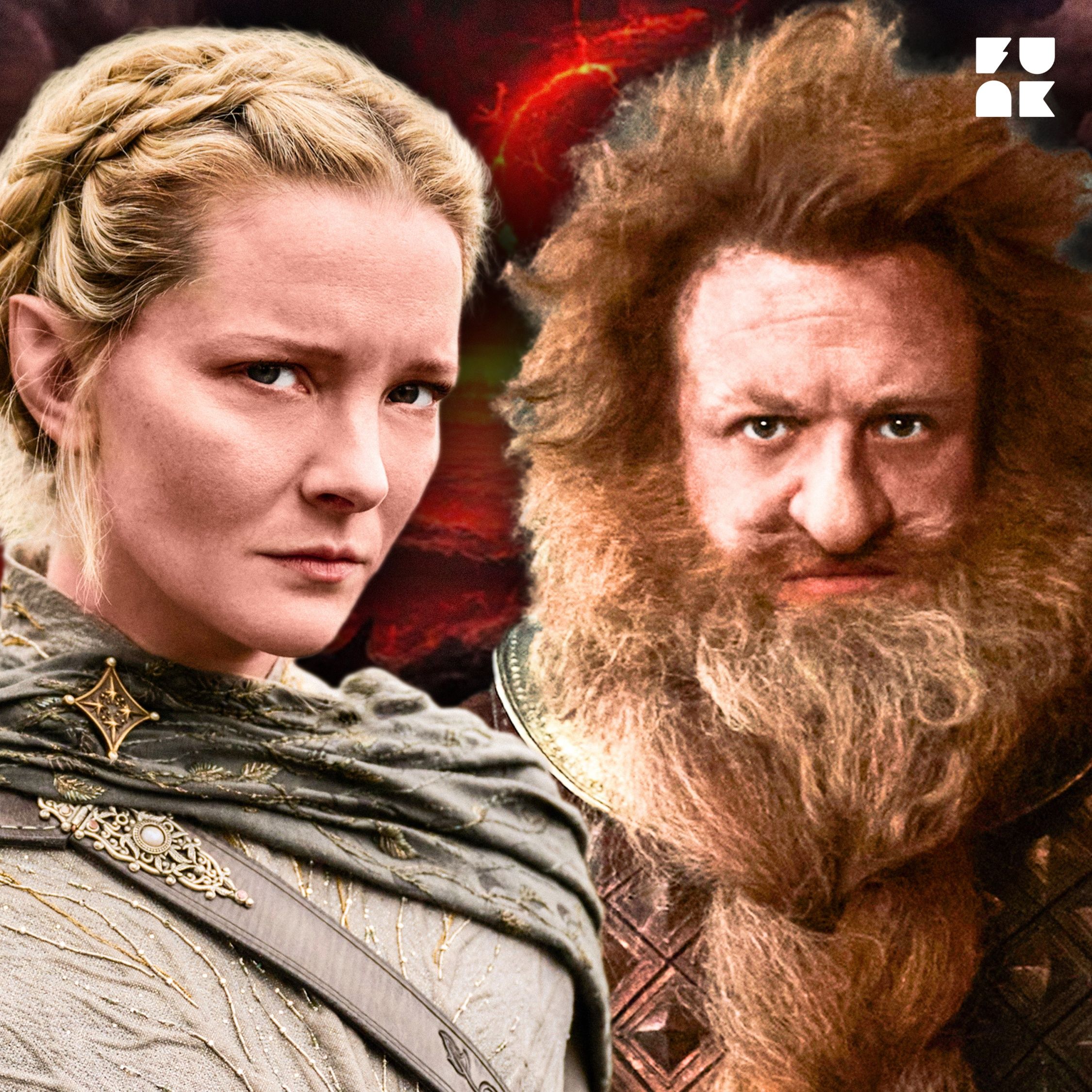 #308 Eine Staffel, sie zu knechten! THE RINGS OF POWER Staffel 2 Kritik