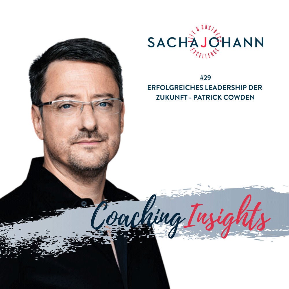 Better Together with Beyond Leadership (English) - Talk with Patrick Cowden
