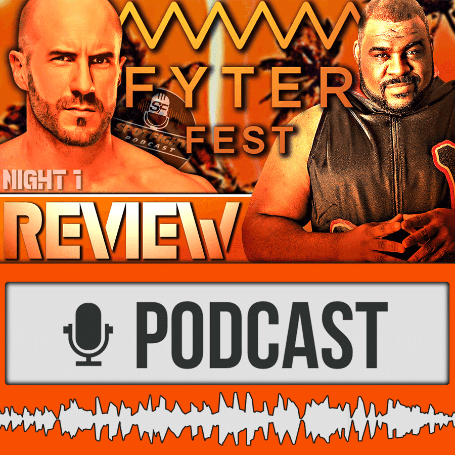 AEW Fyter Fest 22 Night 1 Review - GLORREICH UND GEIL! - Rückblick 13.07.22