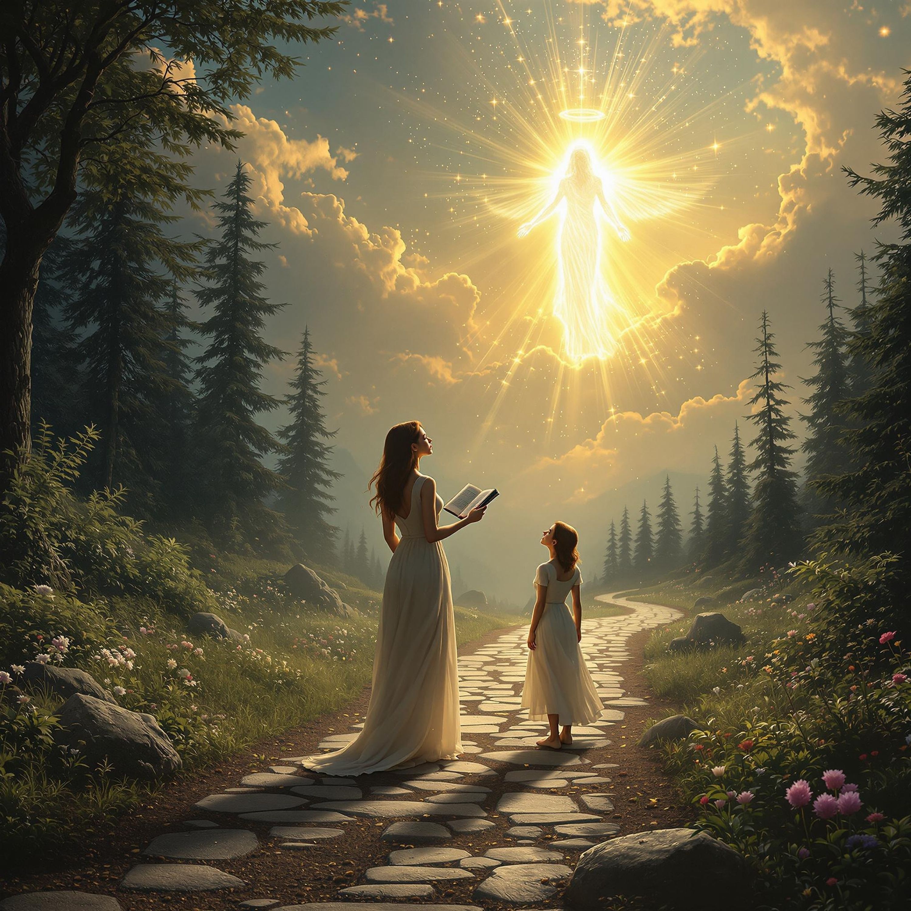 Embracing Divine Guidance: Trusting Intuition and Empowering Choices
