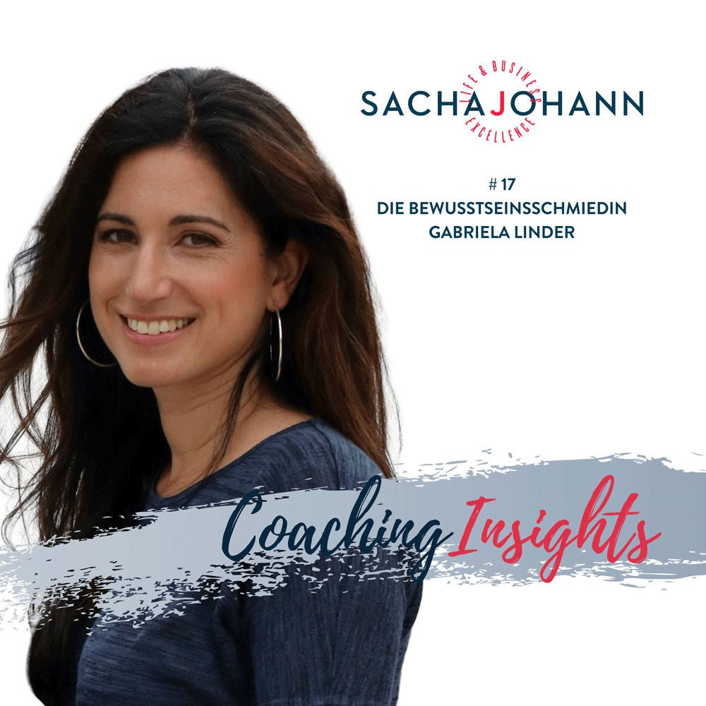 Die Bewusstseins-Schmiedin – Talk mit Gabriela Linder