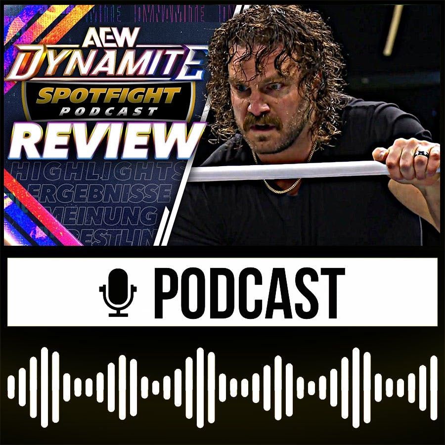 AEW Dynamite ⚫ Die DNA von Dynamite: Stoppt ER die Death Rider? - Wrestling Review - 04.12.24