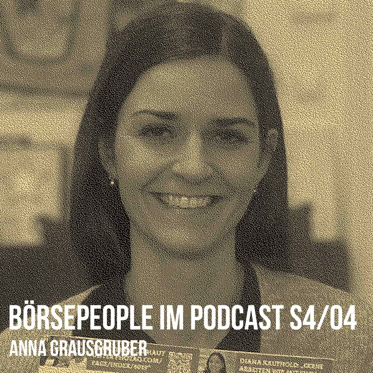 Börsepeople im Podcast S4/04: Anna Grausgruber