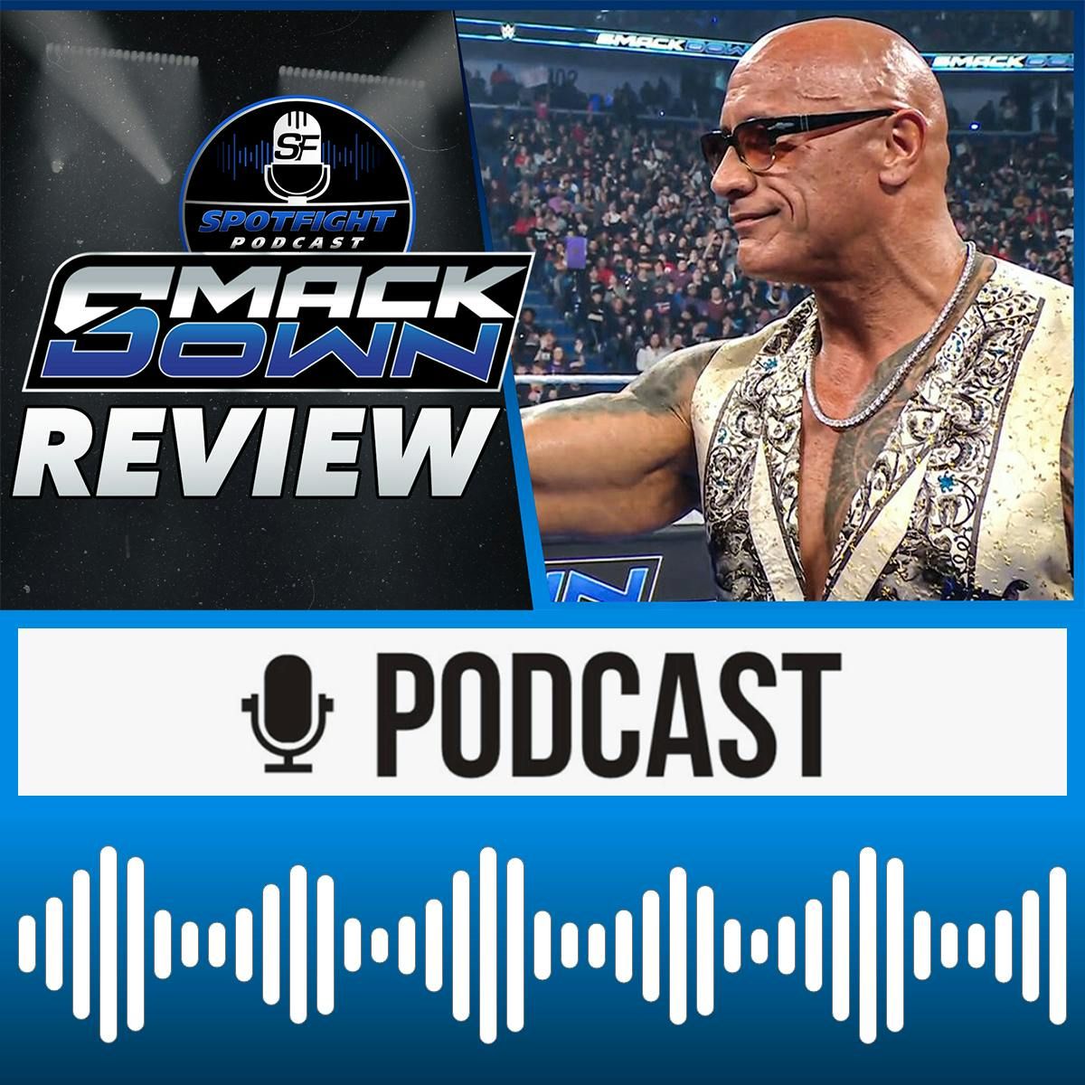 SmackDown 😈 The Rock will Codys... Seele?! – WWE Wrestling Review 21.02.2025