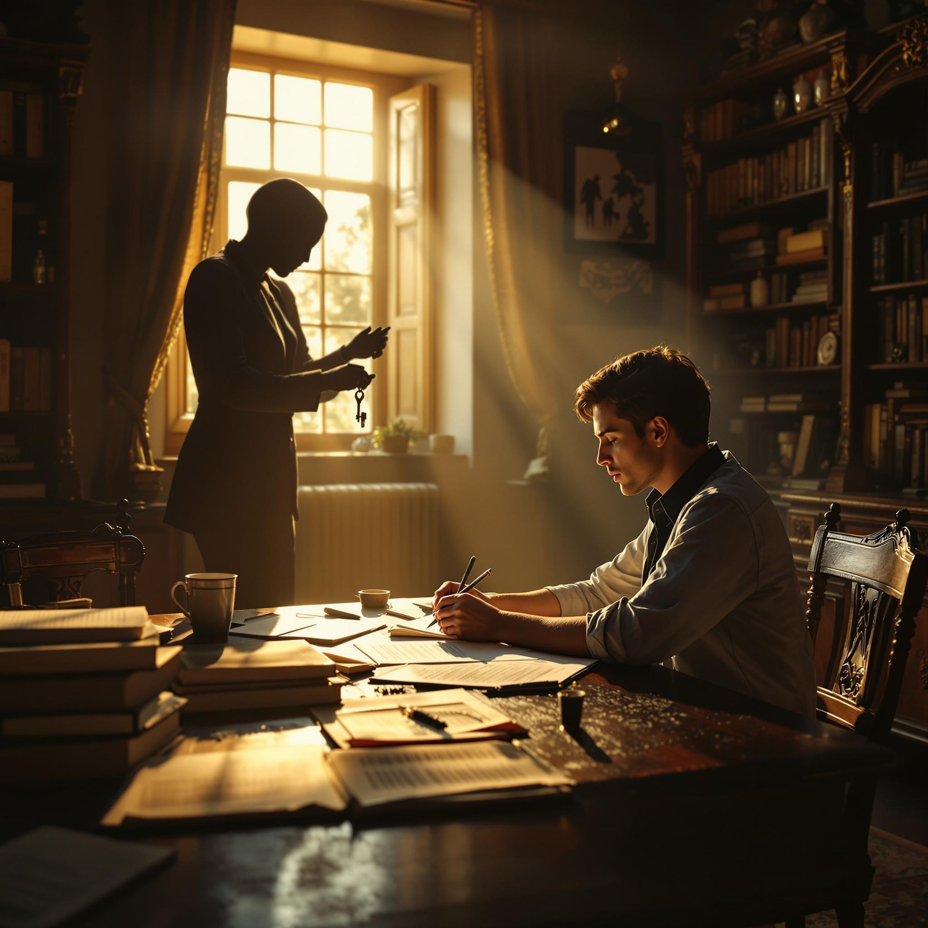 Rethinking Ownership: Key Takeaways on Publishing, Finance, and Challenging the Status Quo