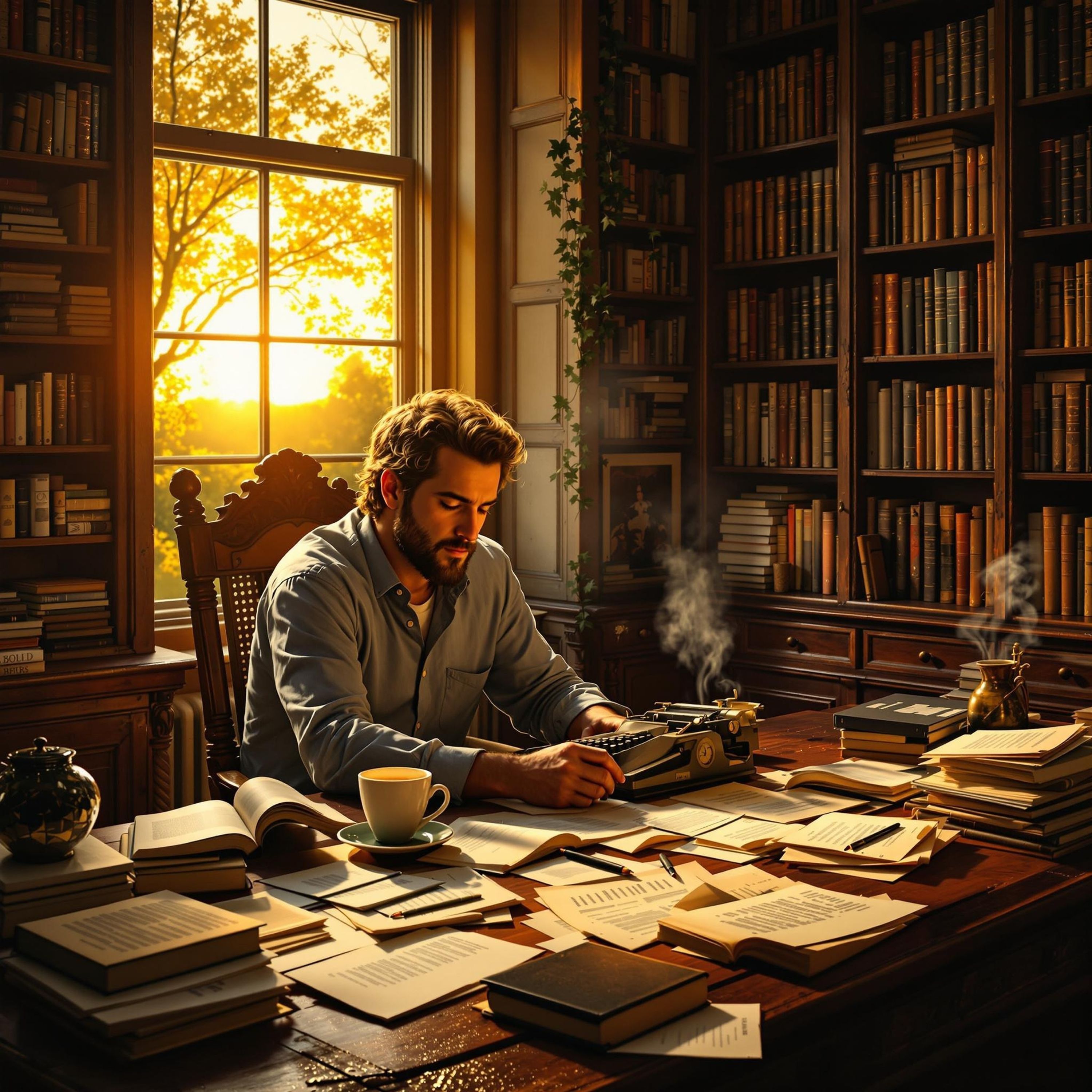 Mastering Self-Publishing: Michele de Filippo on Typesetting and Author Support