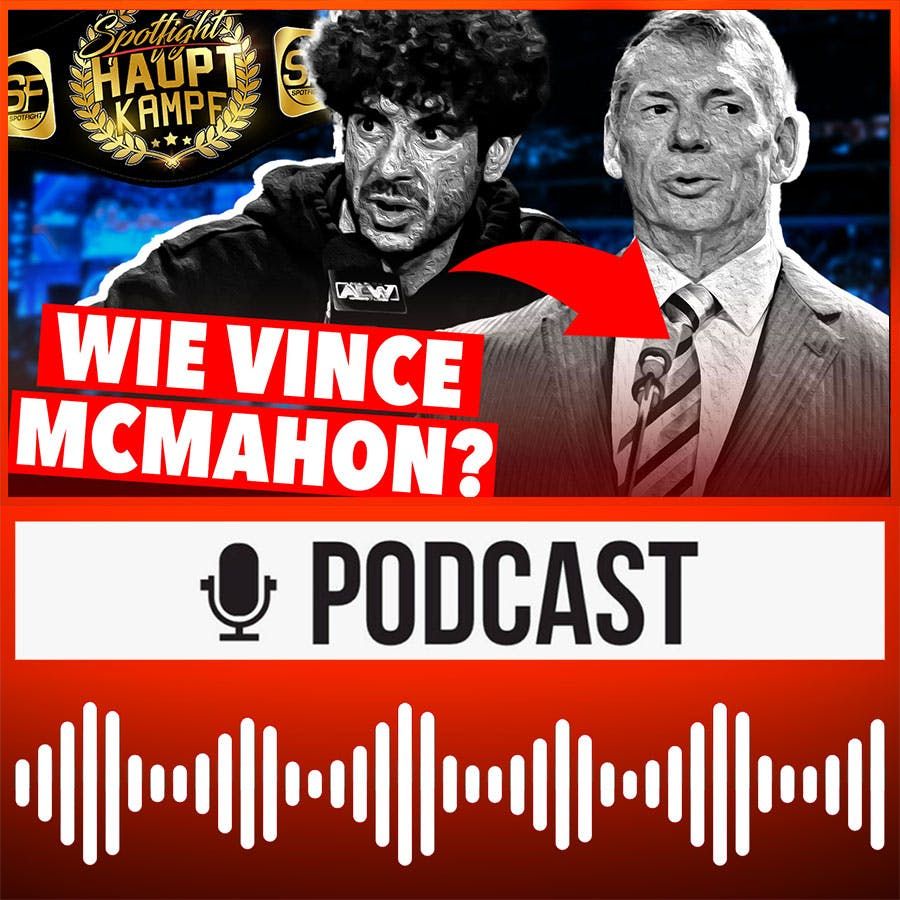 Tony Khan: Vertragspolitik wie Vince McMahon? WWE Survivor Series Fallout! | HAUPTKAMPF