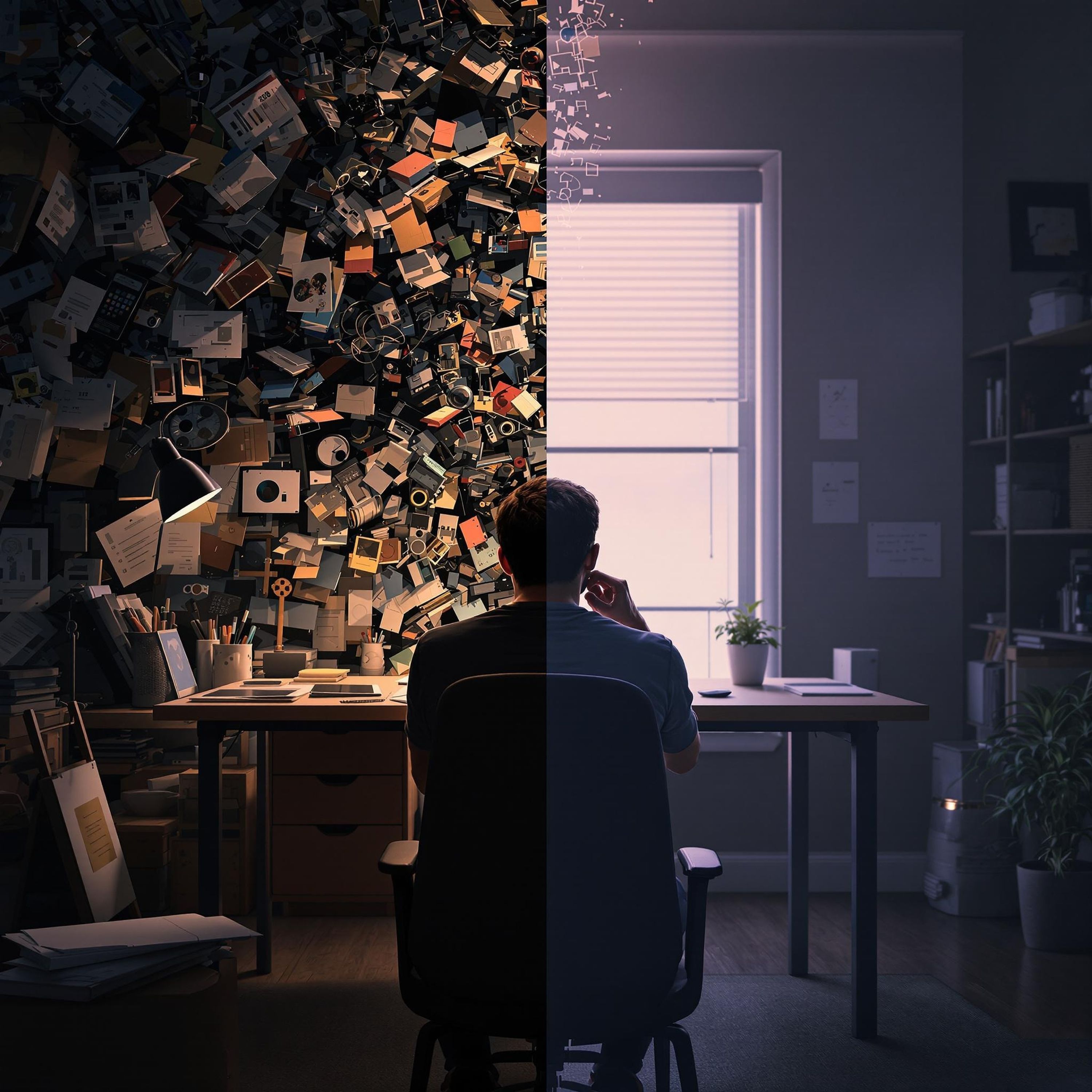 Crafting Your Personal Narrative: Mastering Thoughts and Storytelling for Intentional Living