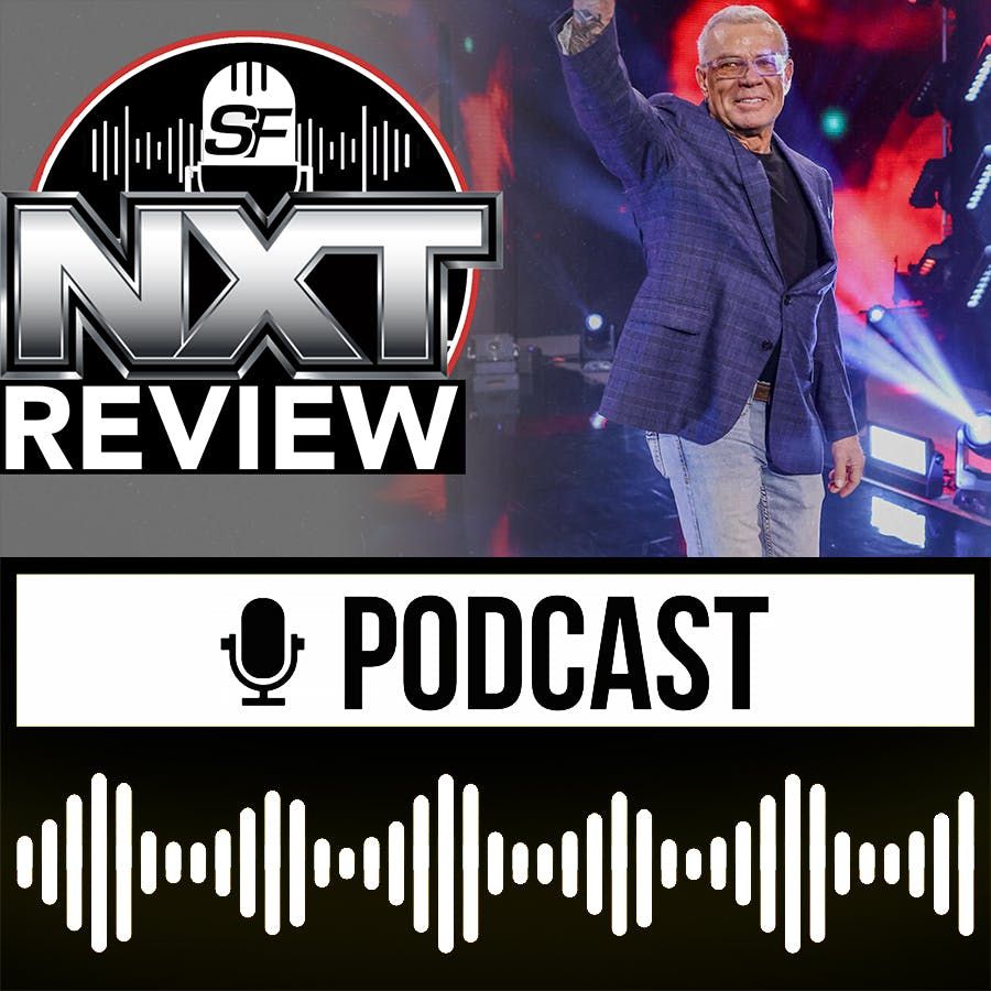 NXT ⚪️ Eric Bischoff mag AEW nicht - WWE Wrestling Review 03.12.2024