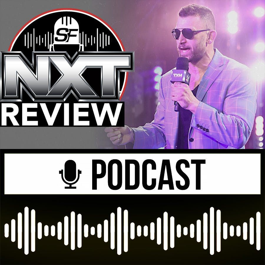 NXT 🟡 Fandango zurück! Wen sucht sich Charlotte Flair aus? – WWE Wrestling Review 04.02.2025