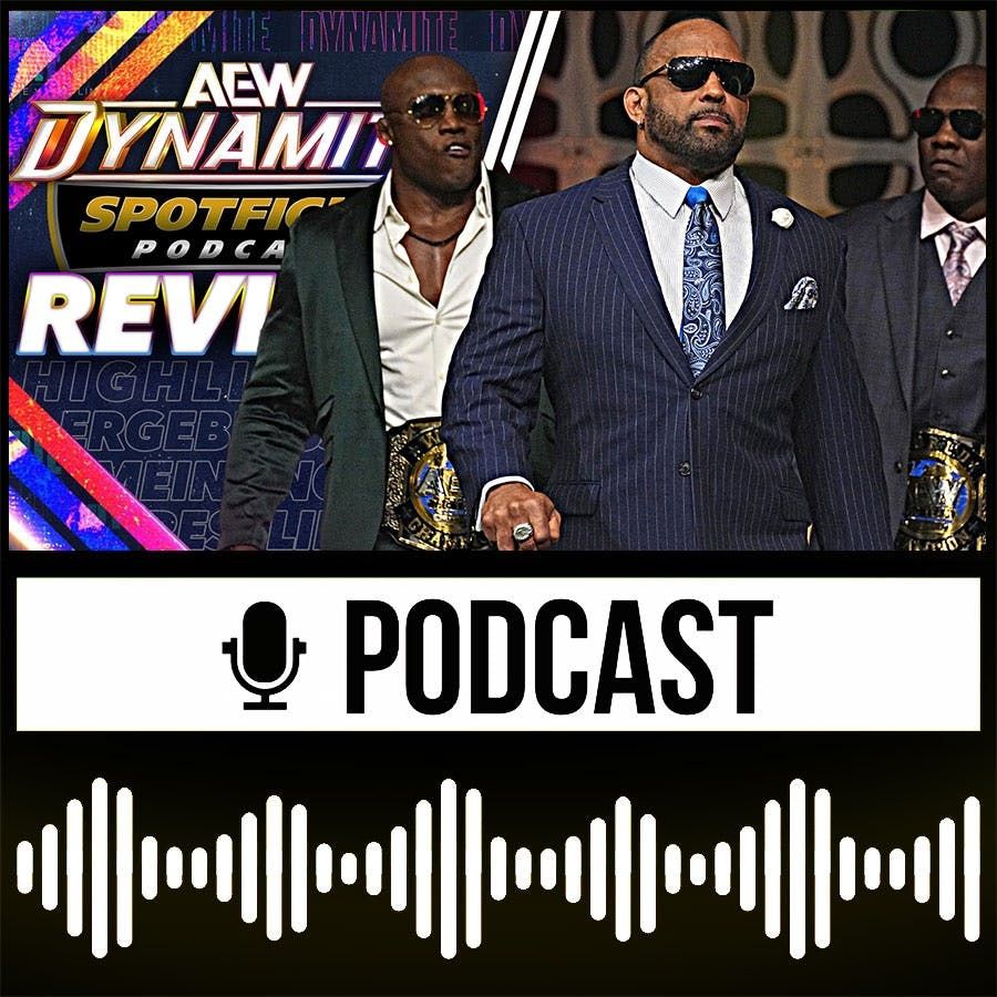 AEW Dynamite ⚫ Der schmerzvollste Dreier im Business! - Wrestling Review 05.02.25