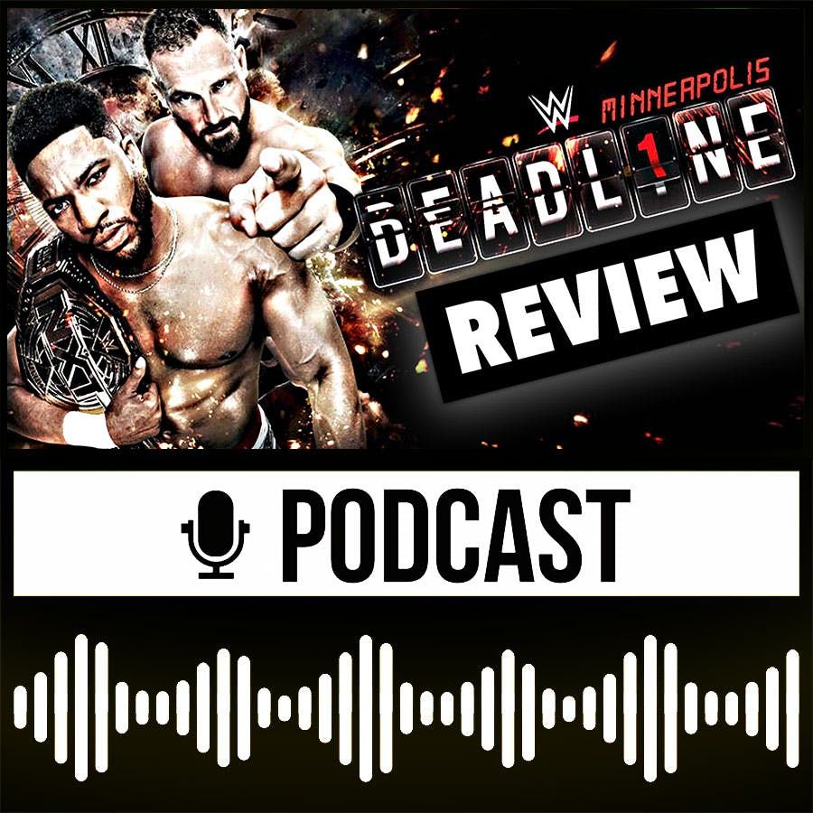 NXT Deadline 2024 | Volle Frauen-Power zum Jahresende – WWE Wrestling Review 07.12.2024