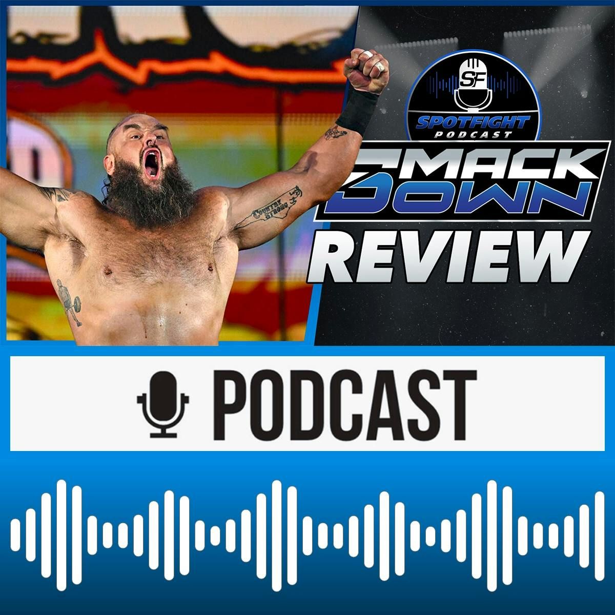 SmackDown🔵 Ja ist denn heute schon Samstag? – WWE Wrestling Review 13.12.2024