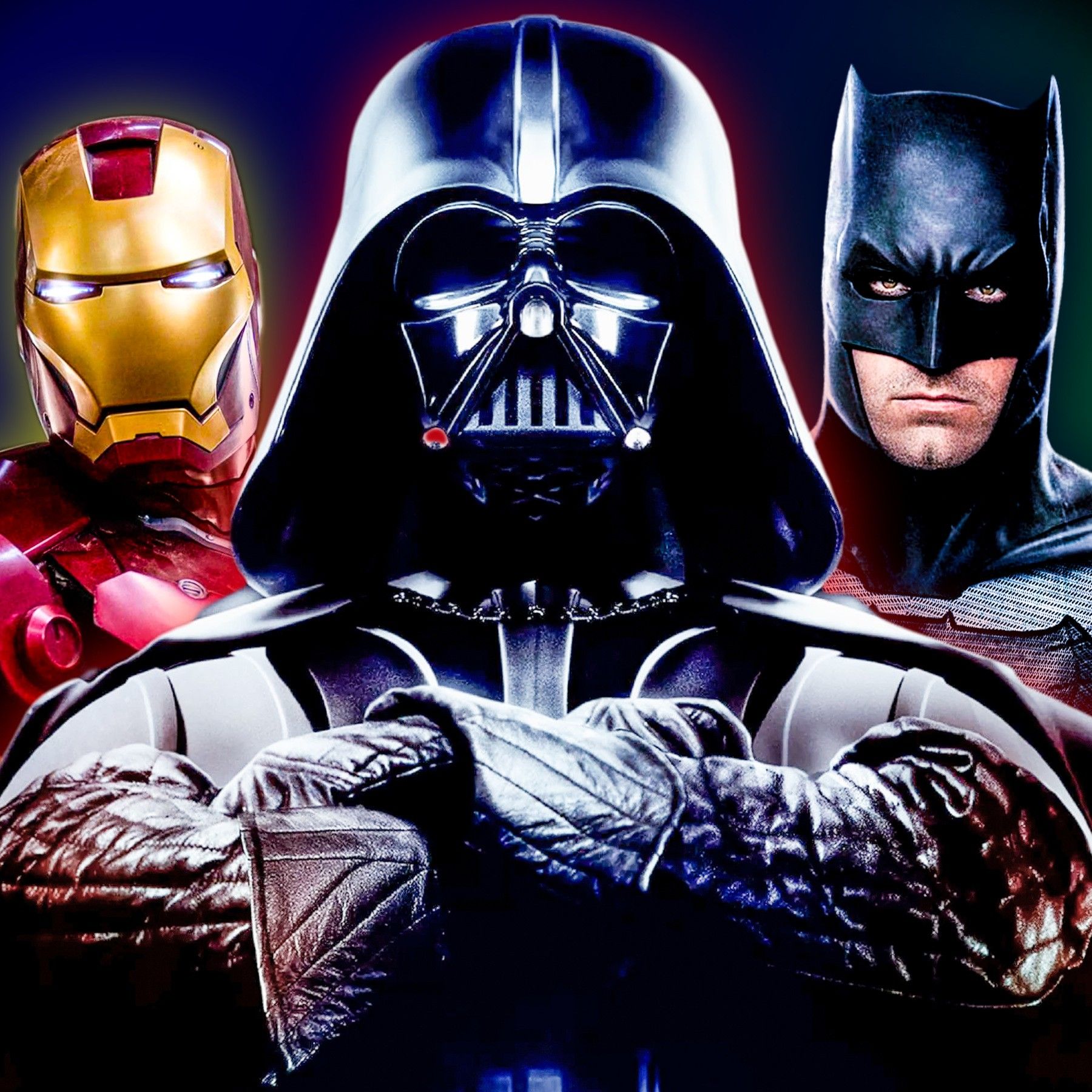#4: MARVEL, DC & STAR WARS: Es reicht! | Podcast