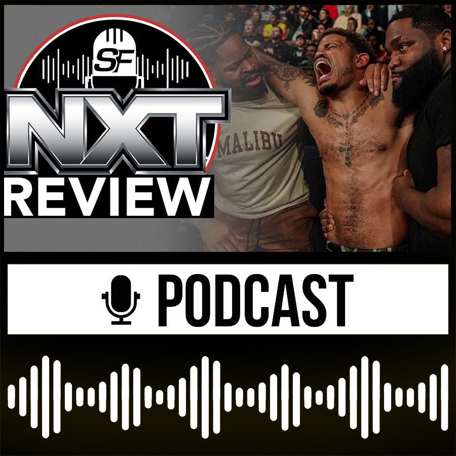 NXT | Weiterentwicklung und Weiberentwürdigung – WWE Wrestling Review 28.01.2025