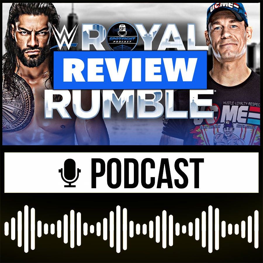 Royal Rumble 2025 🔴 Der GRÖẞTE Rumble aller Zeiten! - WWE Wrestling Review/Rückblick - 01.02.25