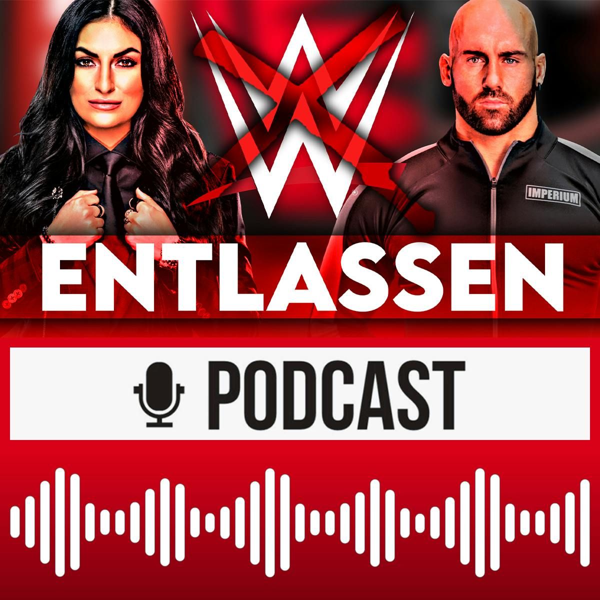 WWE-Entlassungen: Warum DIESE Stars gehen müssen! Favoriten für Elimination Chamber! | HAUPTKAMPF