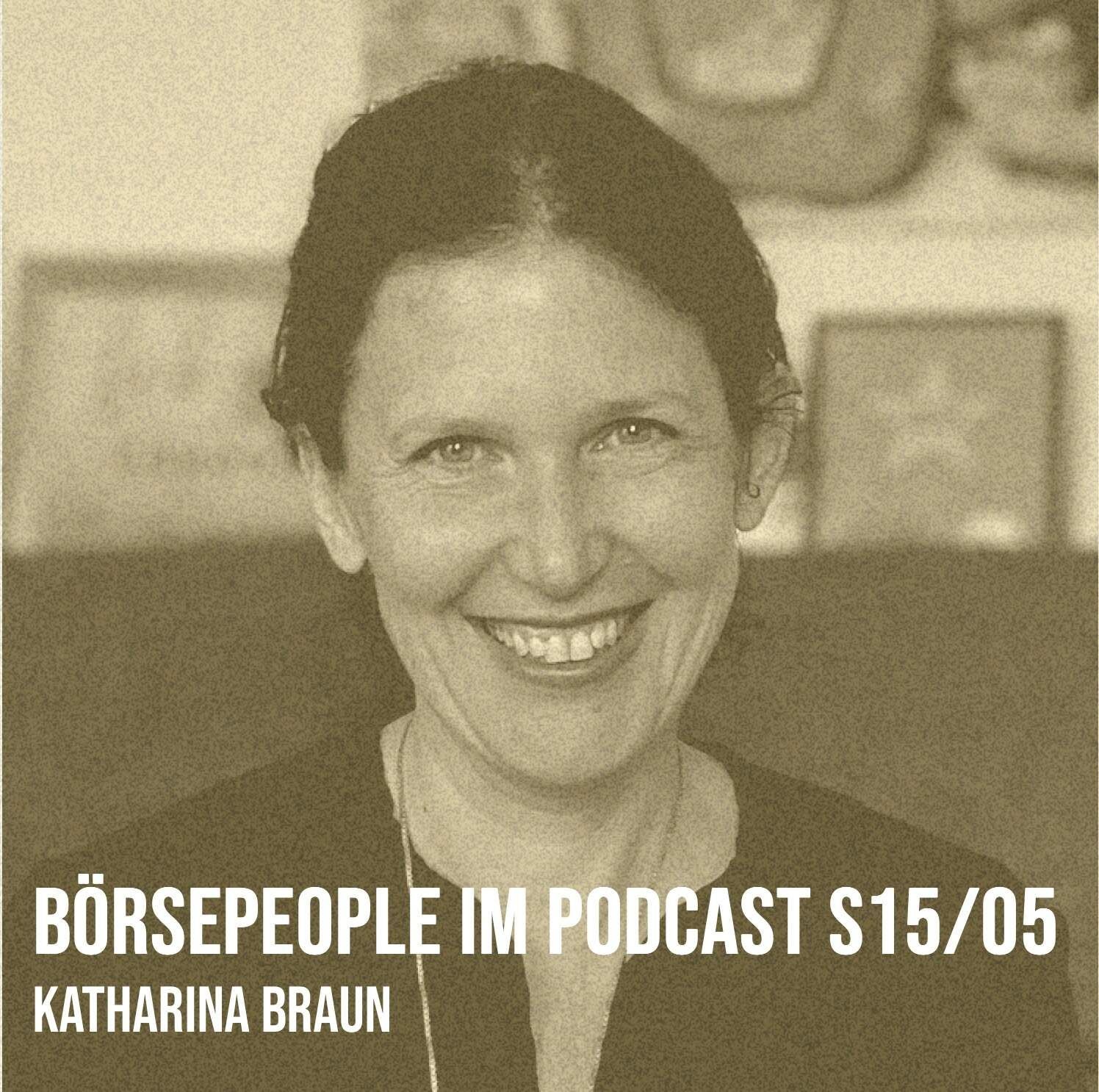 Börsepeople im Podcast S15/05: Katharina Braun