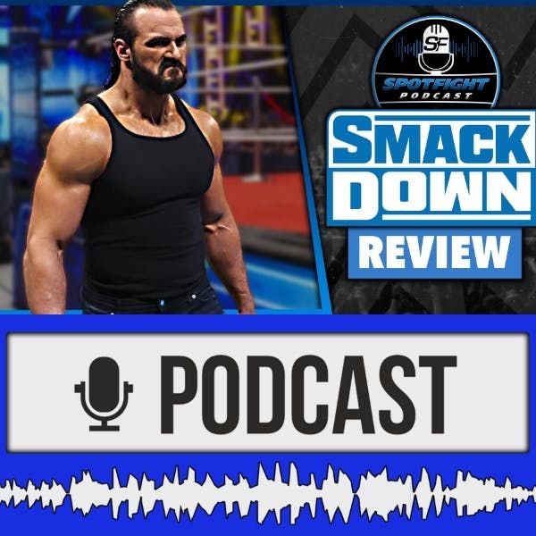 WrestleMania SmackDown | Gewinnt ER das größte Match aller Zeiten? - WWE Review 01.04.2022